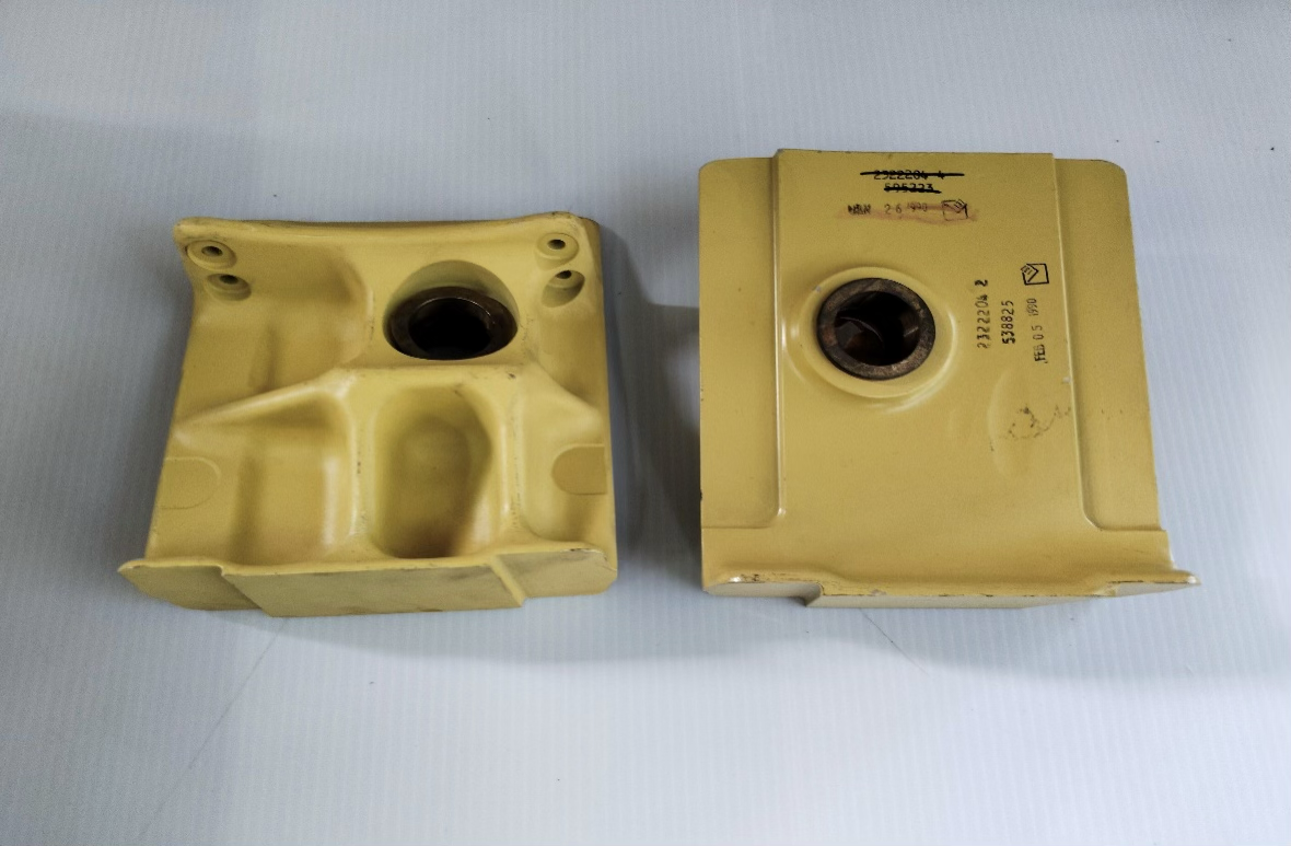 MAIN LANDING GEAR RH