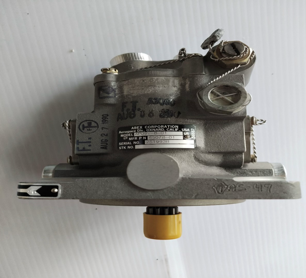 PUMP, HYDRAULIC, VARIABLE