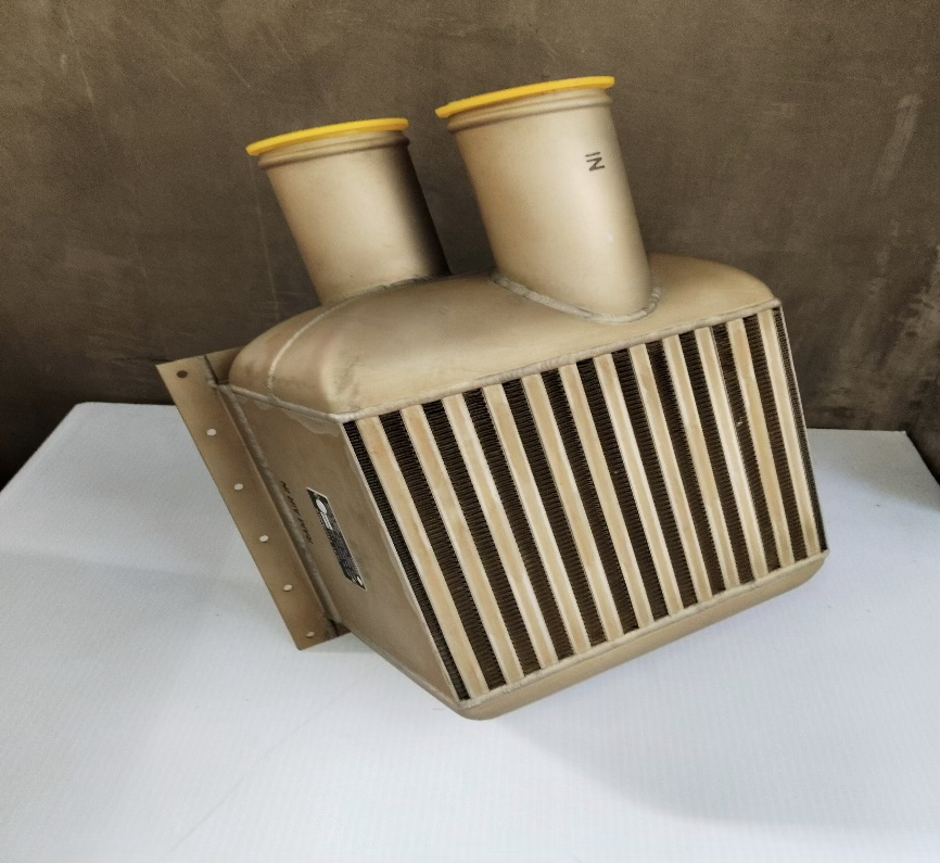 HEAT EXCHANGER