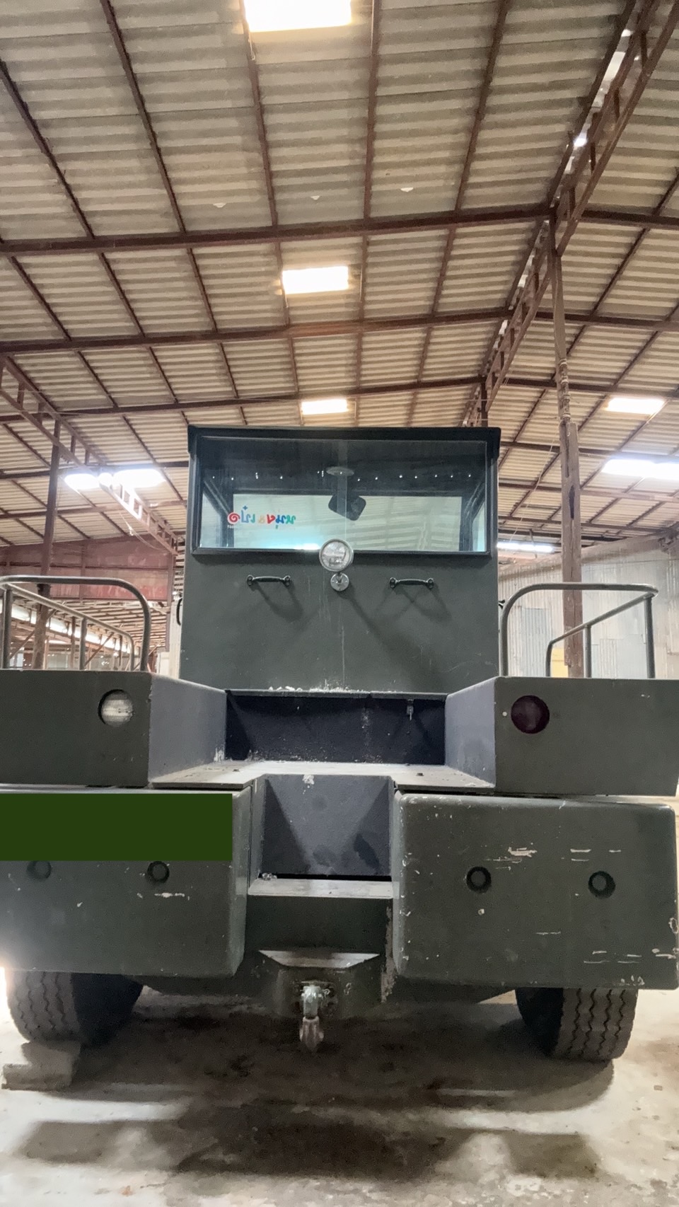 Tractor American-Coleman