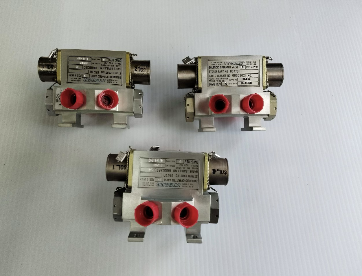 FLAP SELECTOR VALVE