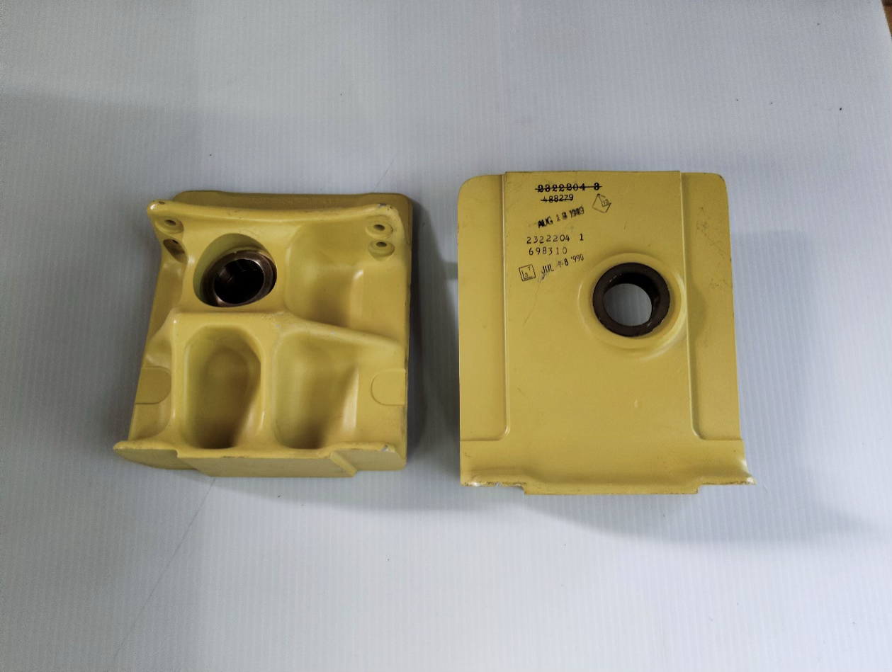 MAIN LANDING GEAR LH