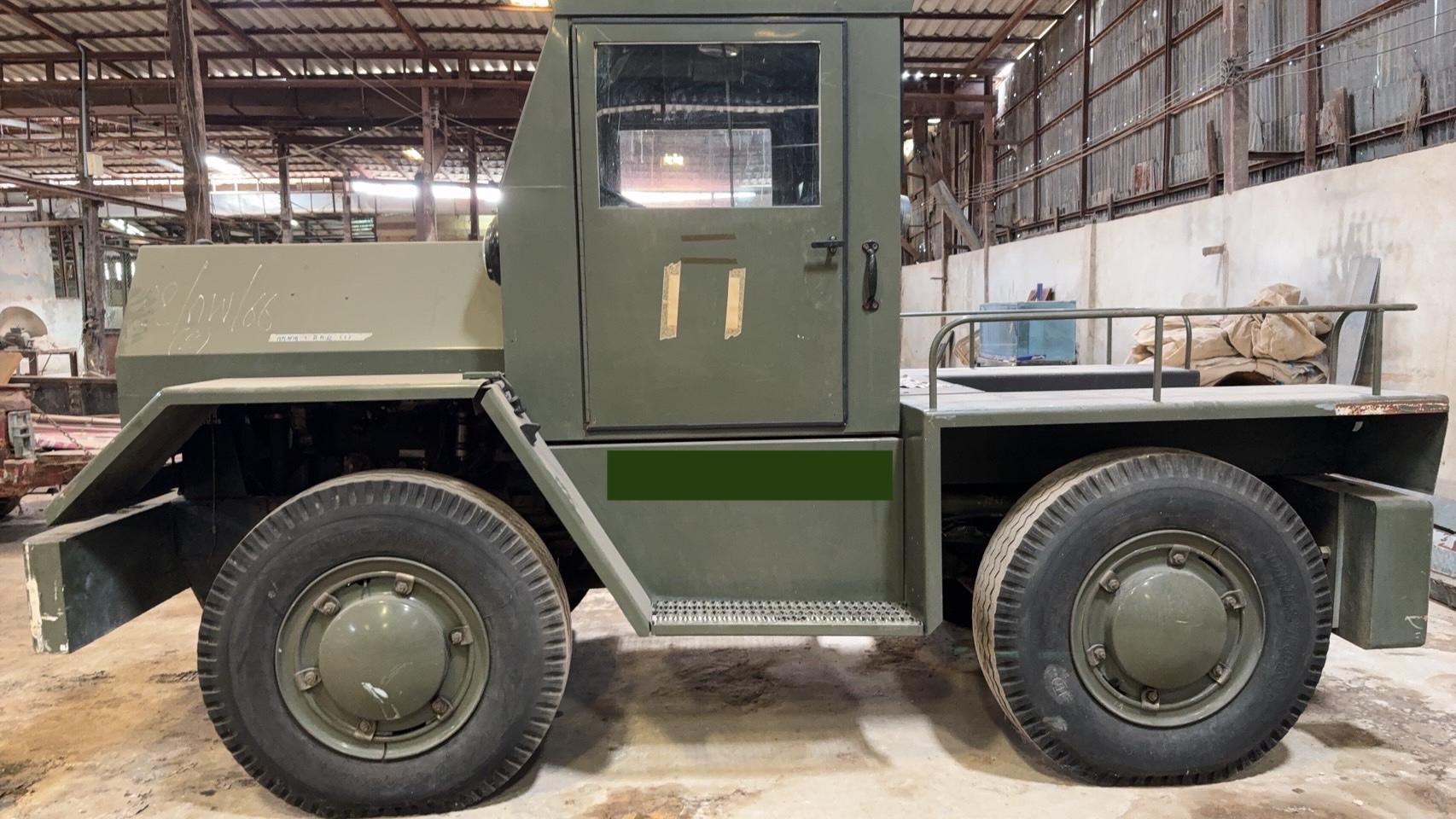 Tractor American-Coleman