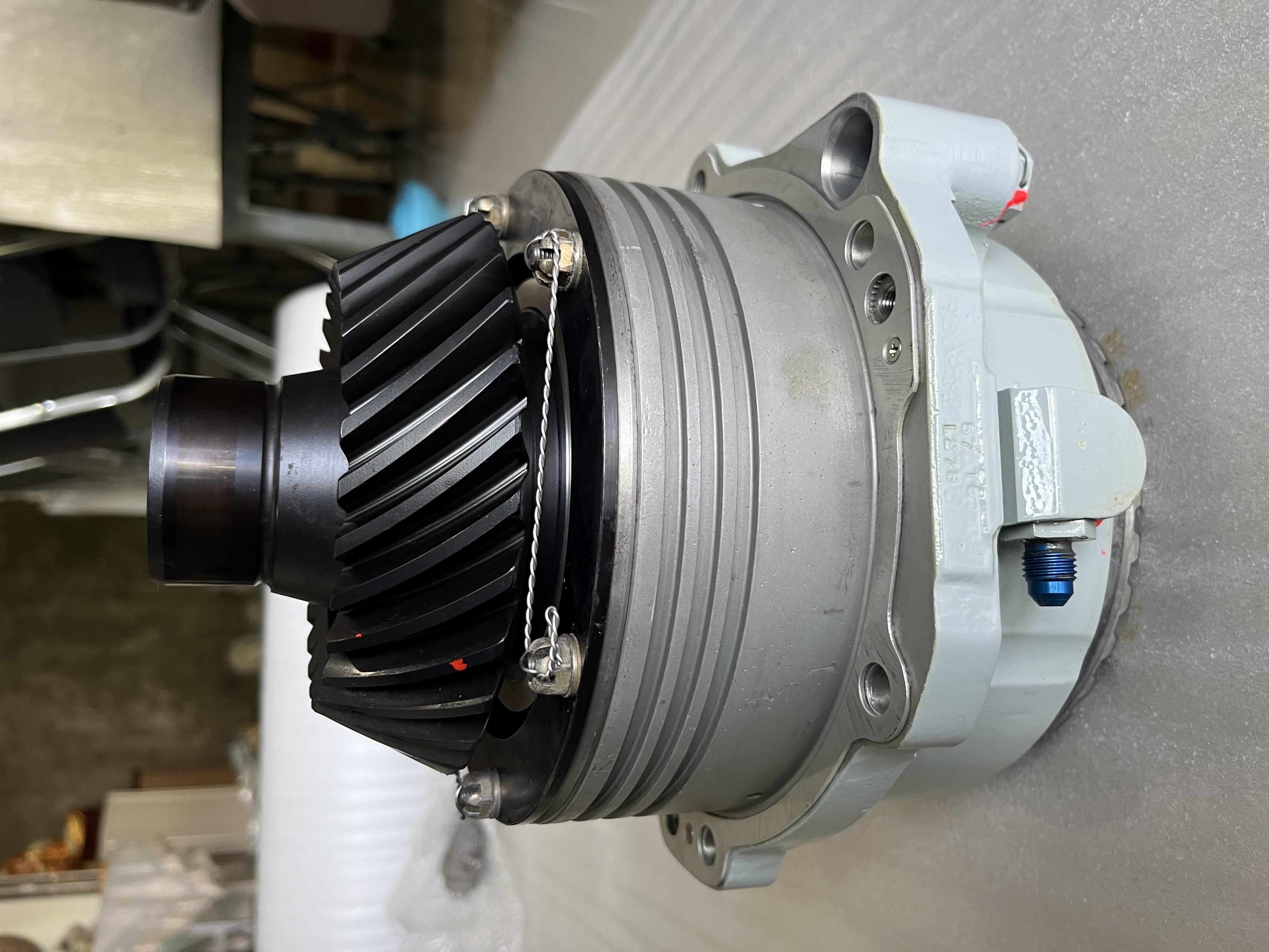 205-040-263-111 Input Quill