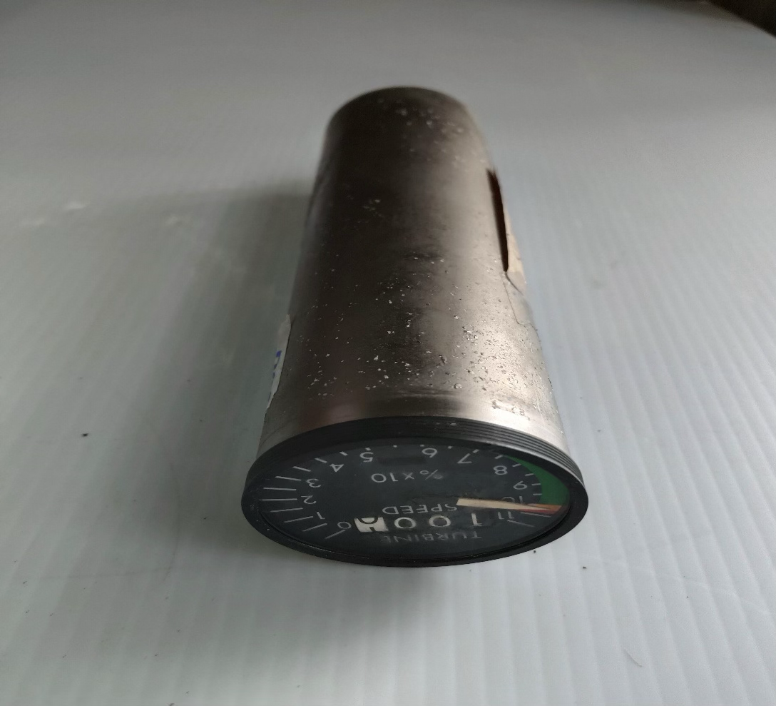 TURBINE SPEED INDICATOR IND RPM TURBINE SPEED