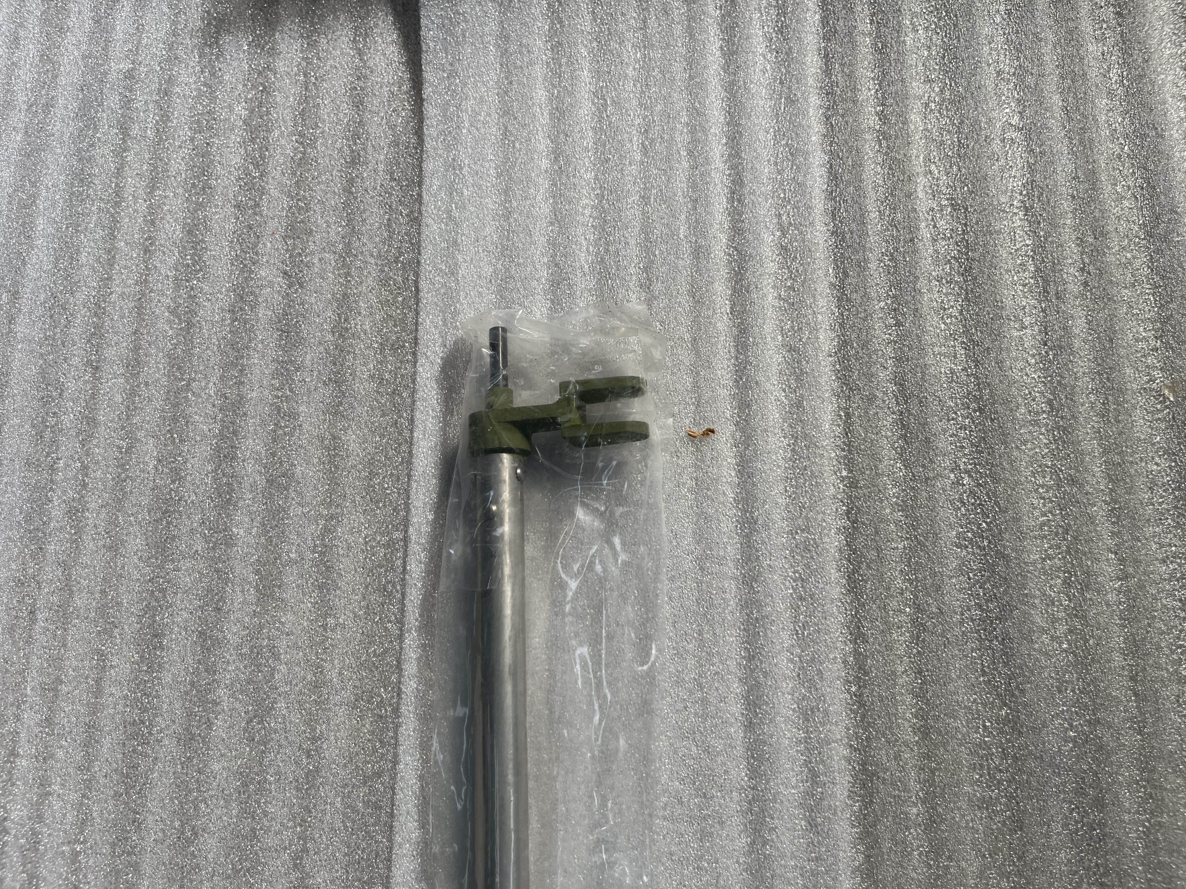 Droop Jackshaft Assembly