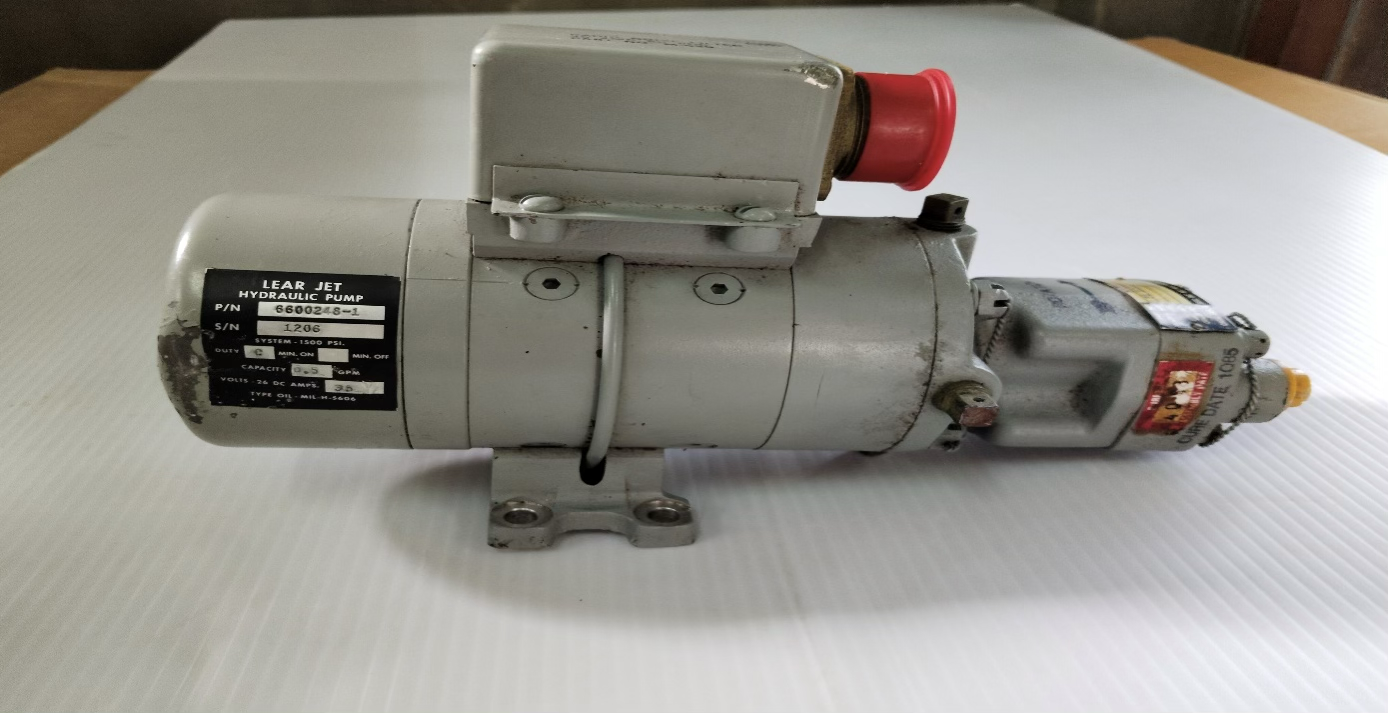 HYDRAULIC PUMP