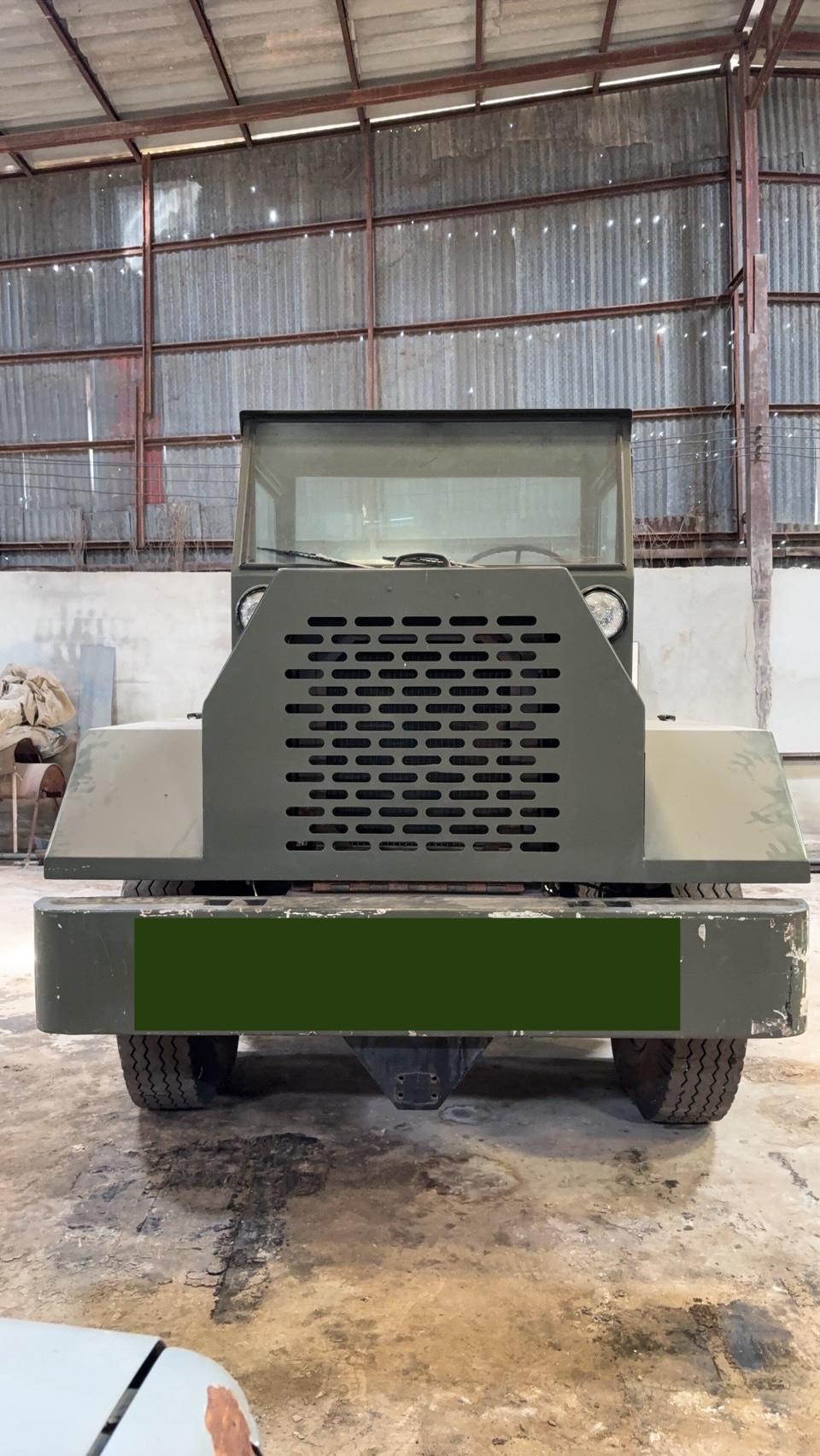 Tractor American-Coleman