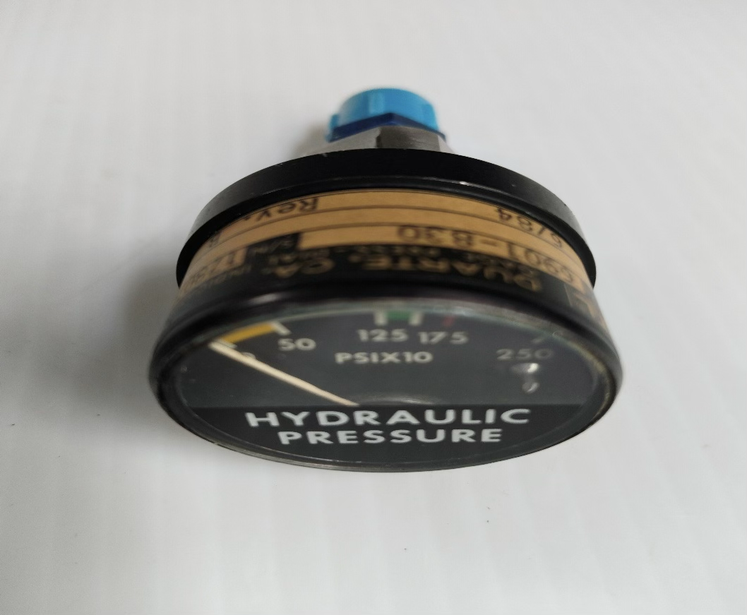HYDRAULIC PRESSURE INDICATOR