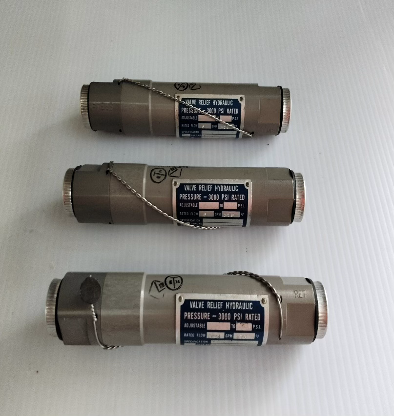 RELIEF VALVE