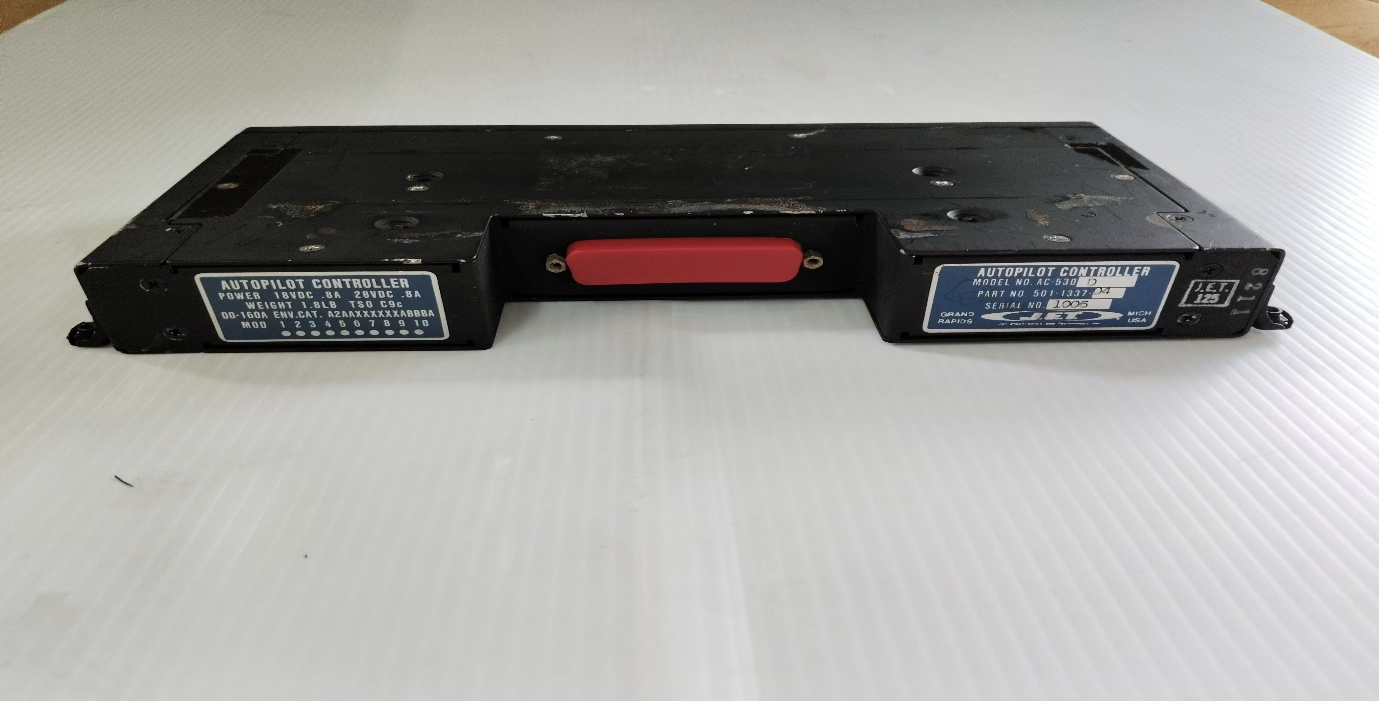 AUTO PILOT CONTROLLER