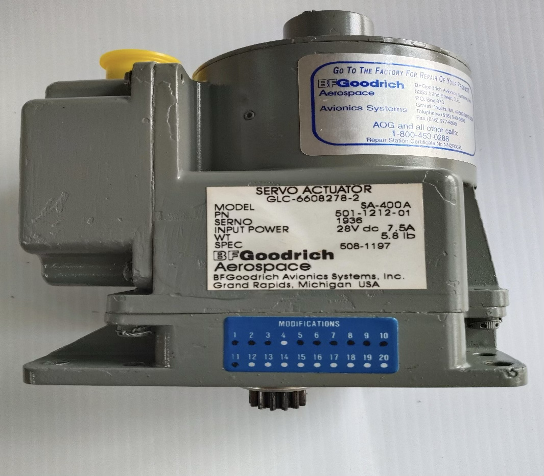 SERVO ACTUATOR