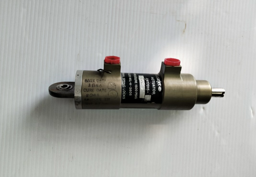 ACCUMULATER HYDRAULIC