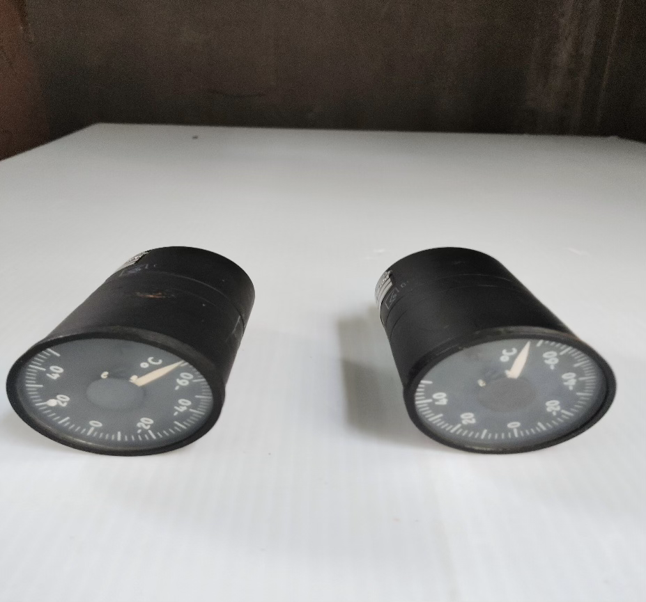 RAM AIR TEMPERATURE INDICATOR