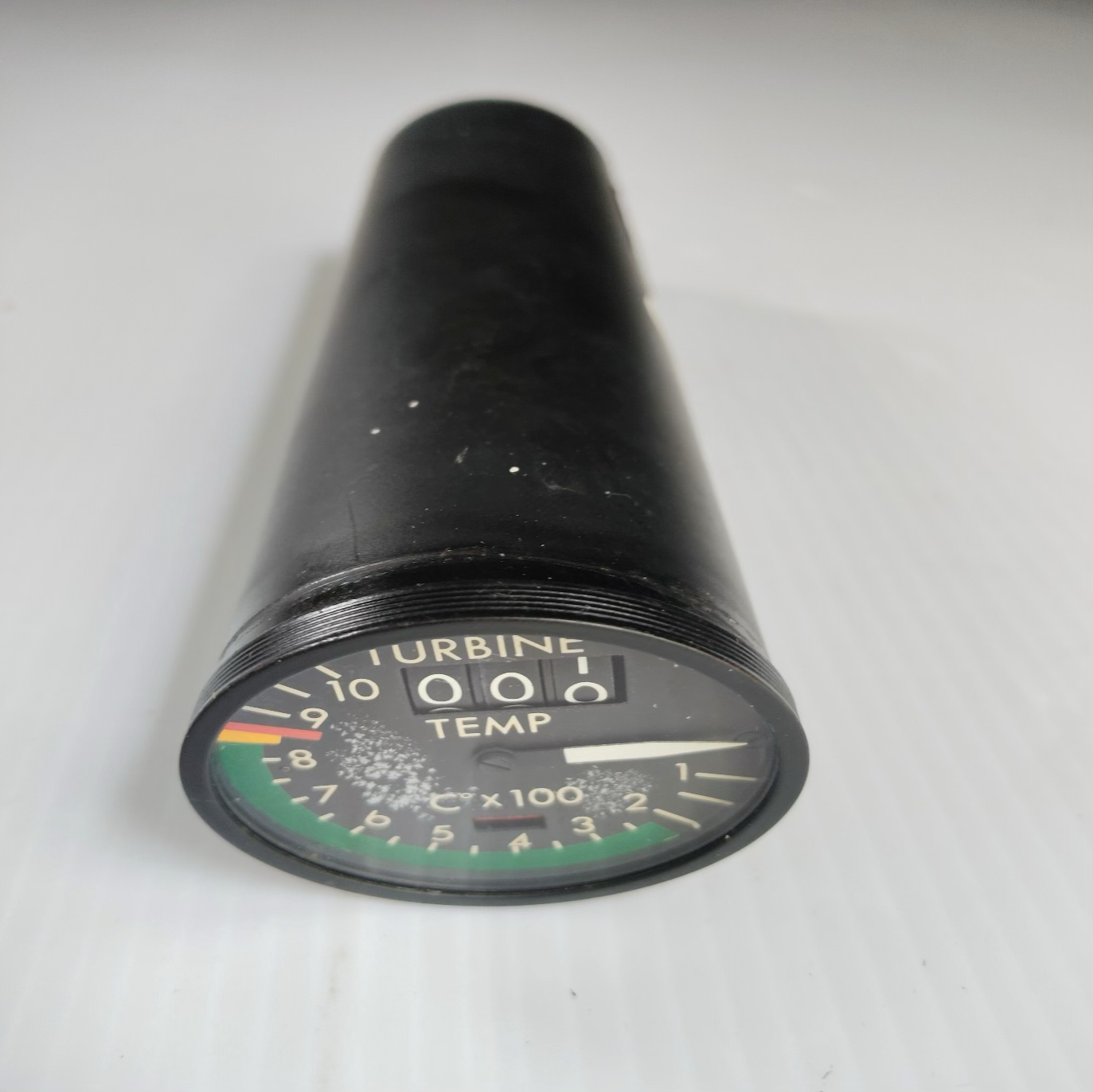 INDICATOR TURBINE TEMPERATURE