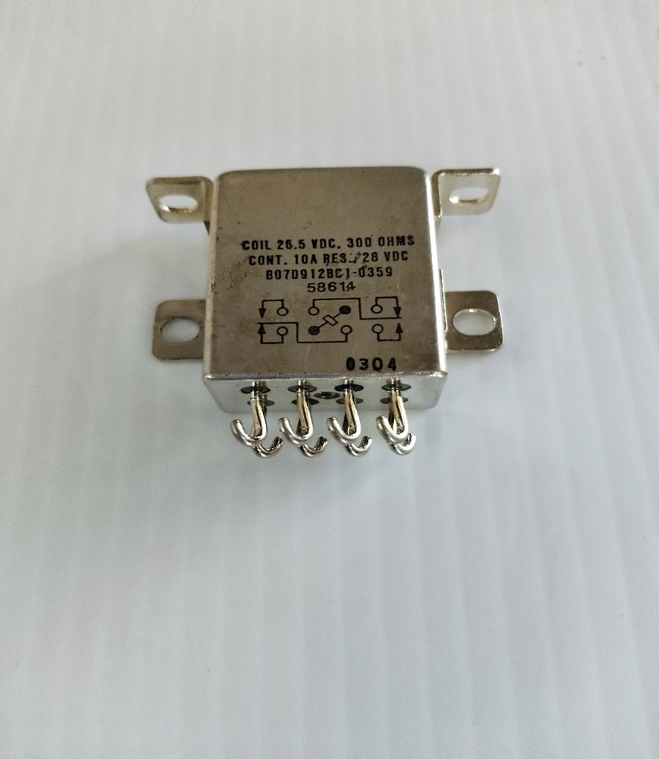 RELAY, K114, PILOT AUTHORITY