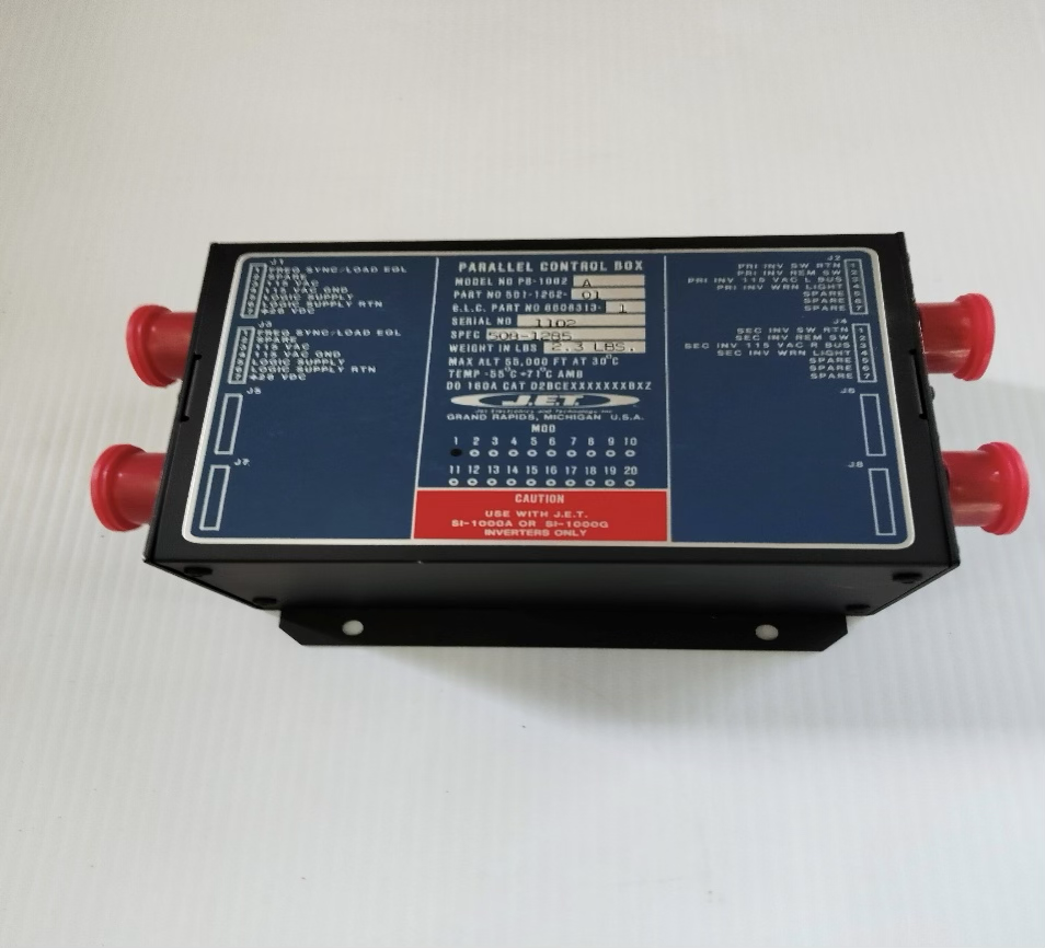 PARALLEL CONTROL BOX