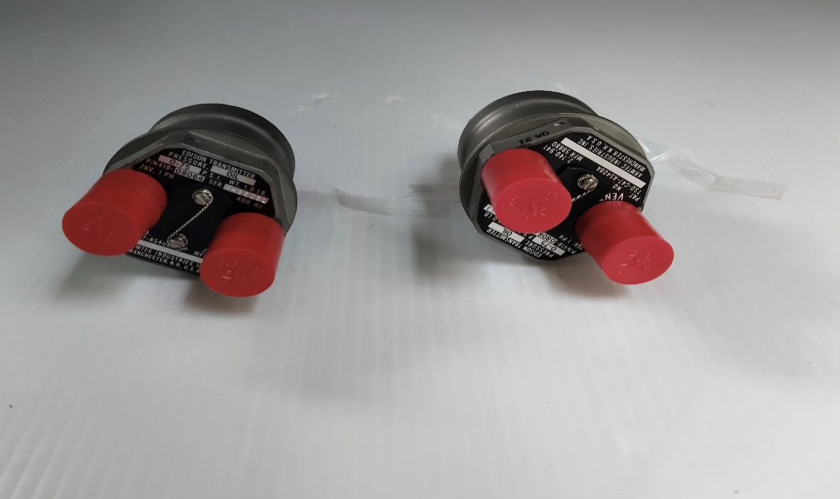 OIL PRESSURE TRANSMITTER