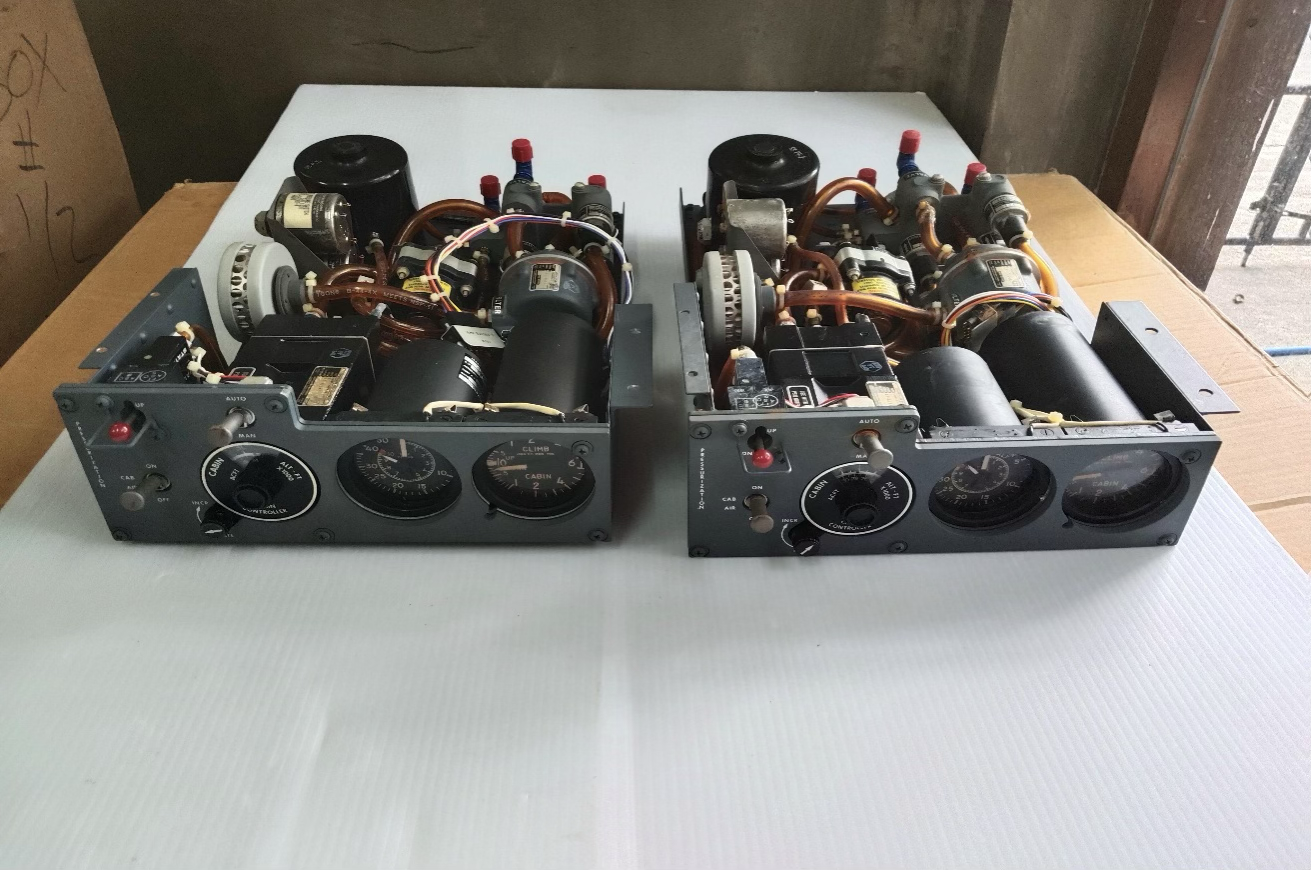 PRESSURE MODULE MODULE GARRETT