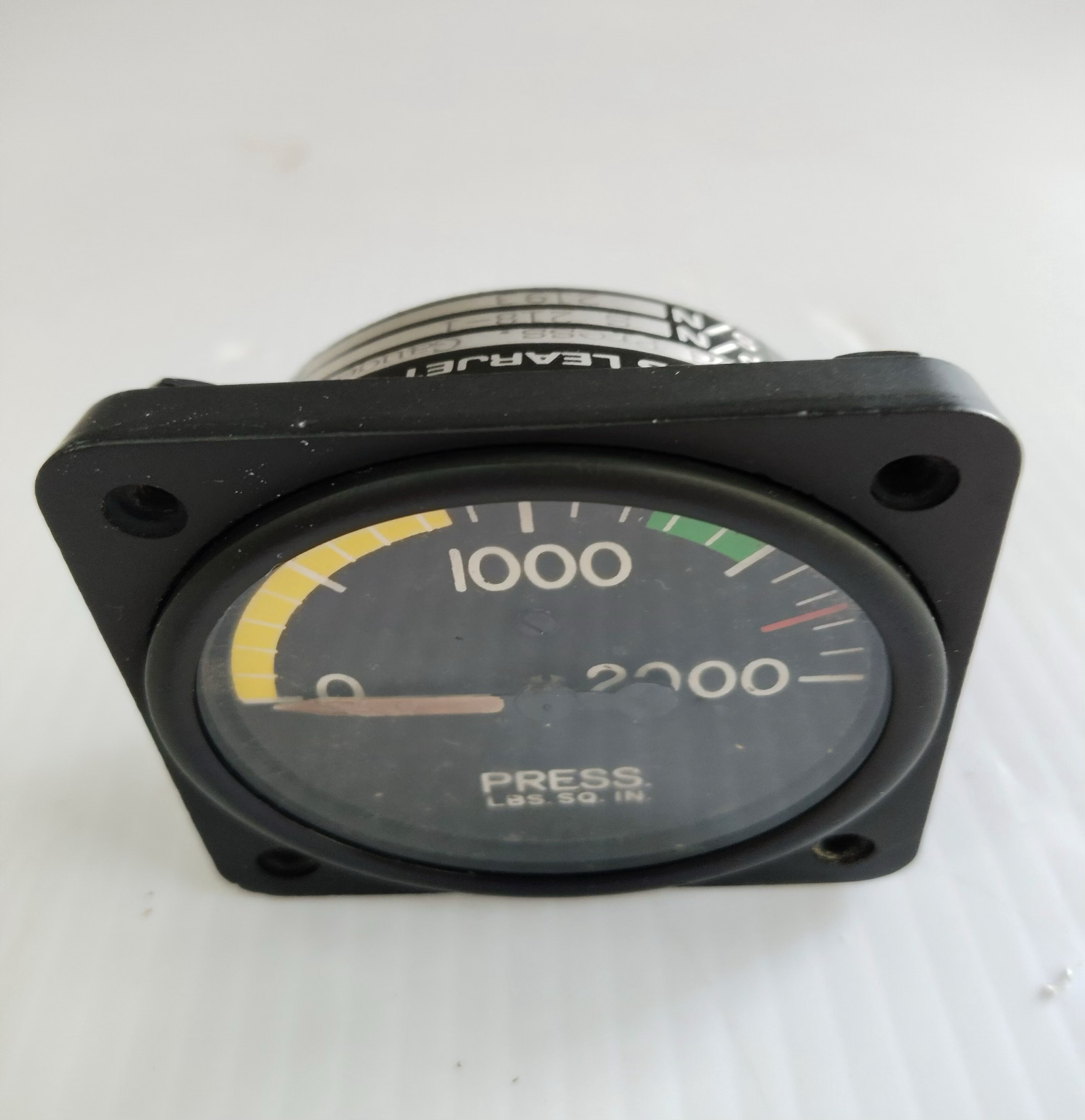 HYDRAULIC PRESSURE INDICATOR