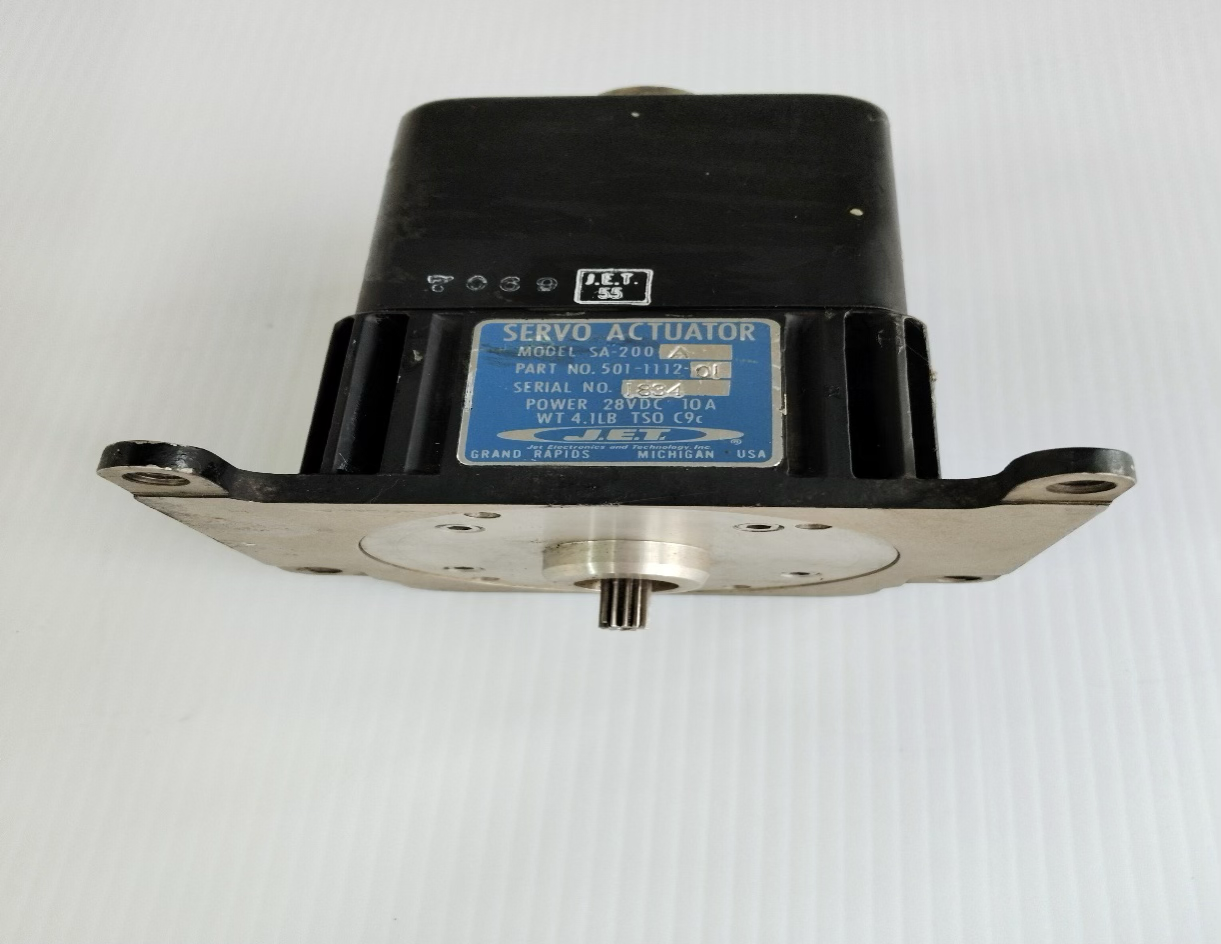 SERVO ACTUATOR