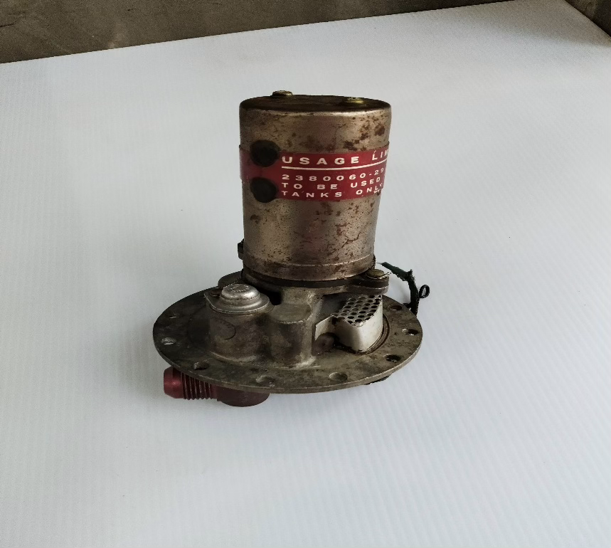 FUEL PUMP