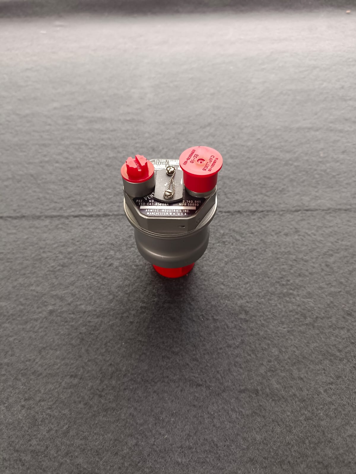 transmitter Pressure