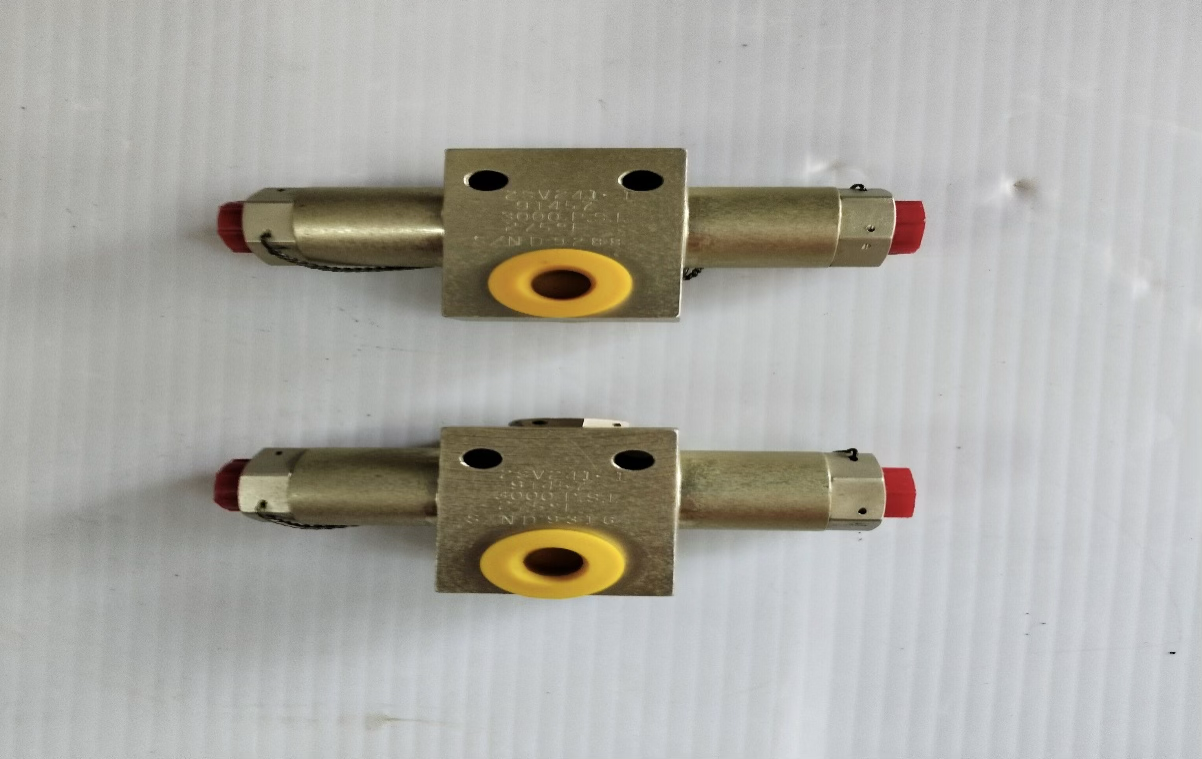 VALVE SUTTLE MGD ACTUTR (AN6278-4)