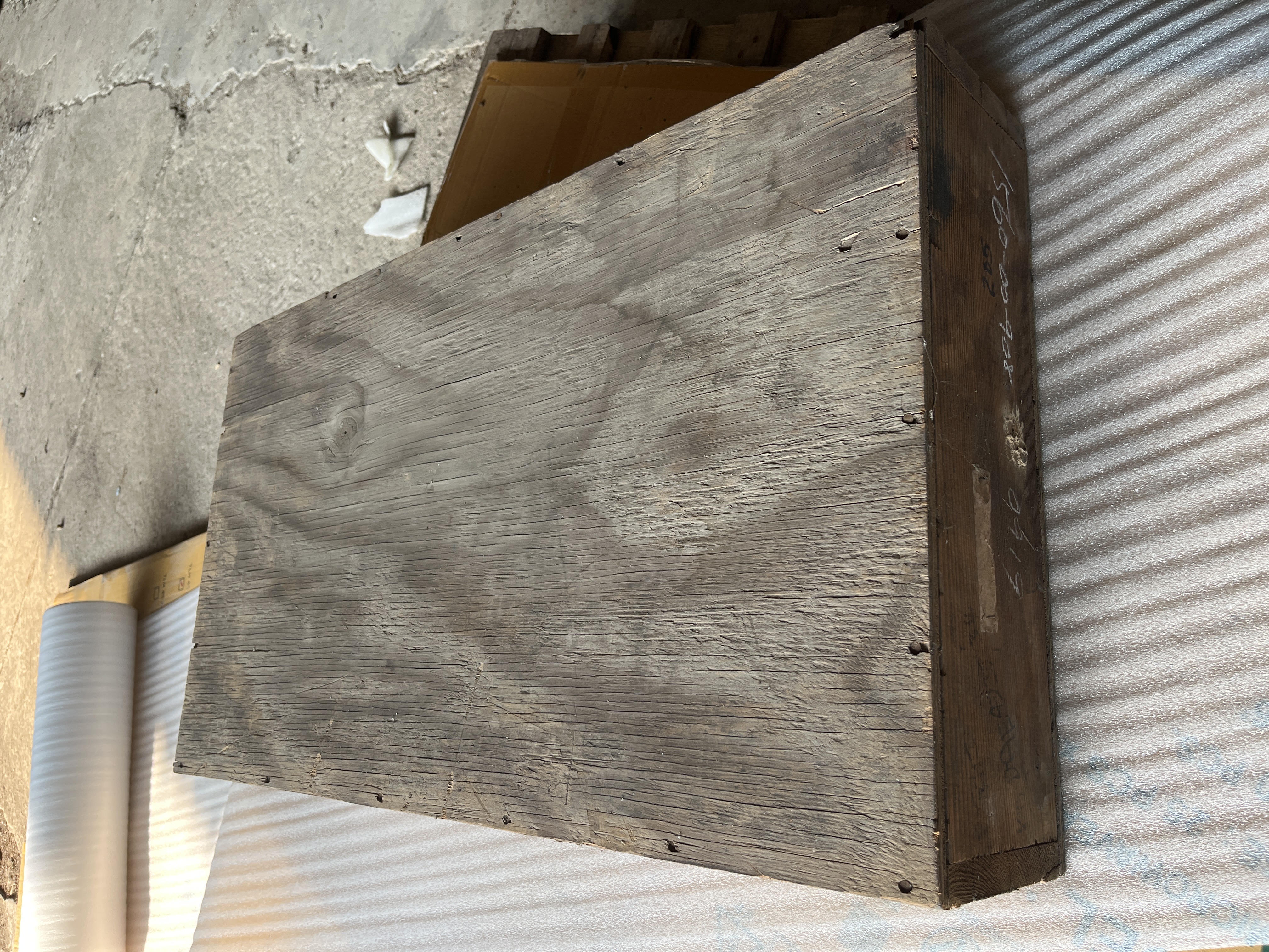 BAFFLE ASSEMBLY,ENGINE