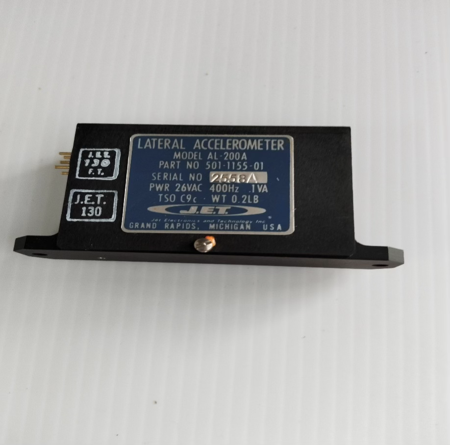 LATERAL ACCELEROMRTER