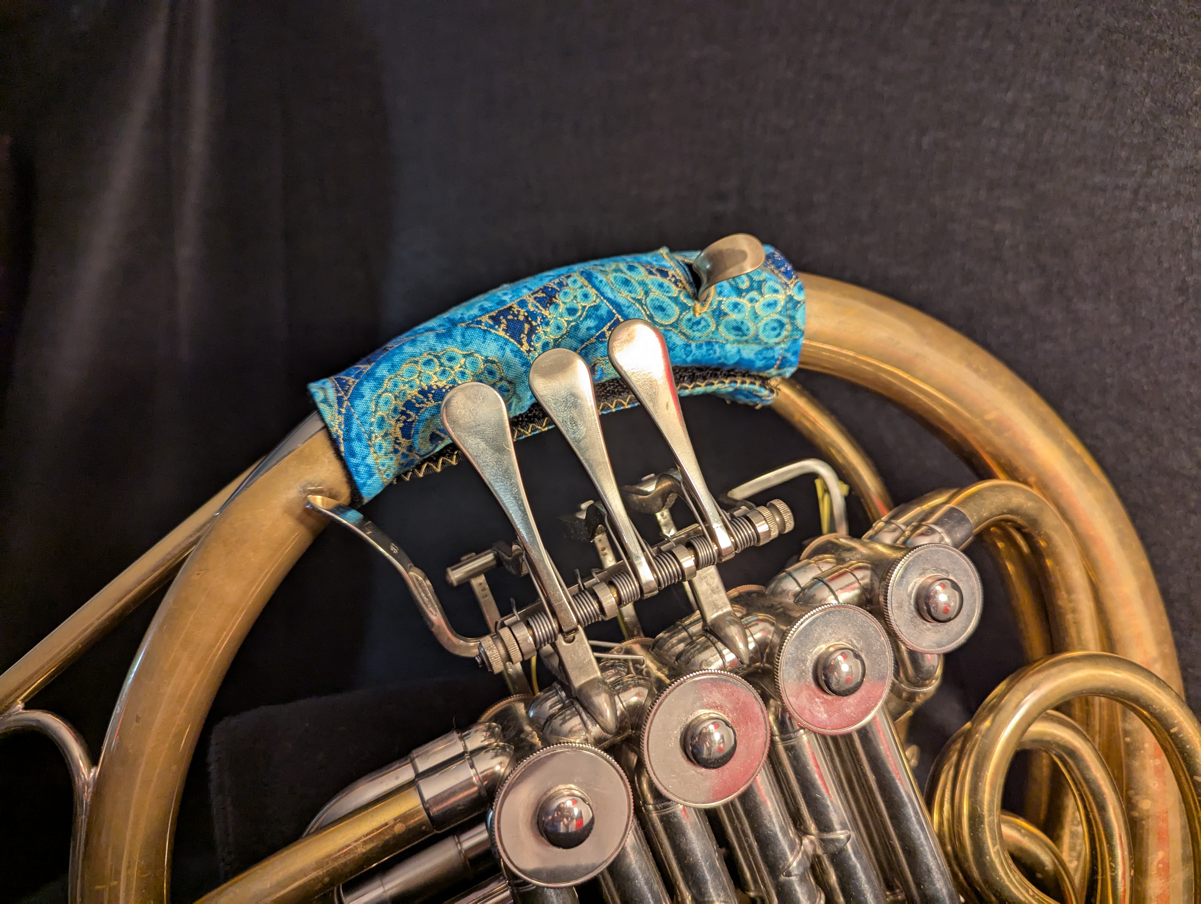 Blue Tentacle 