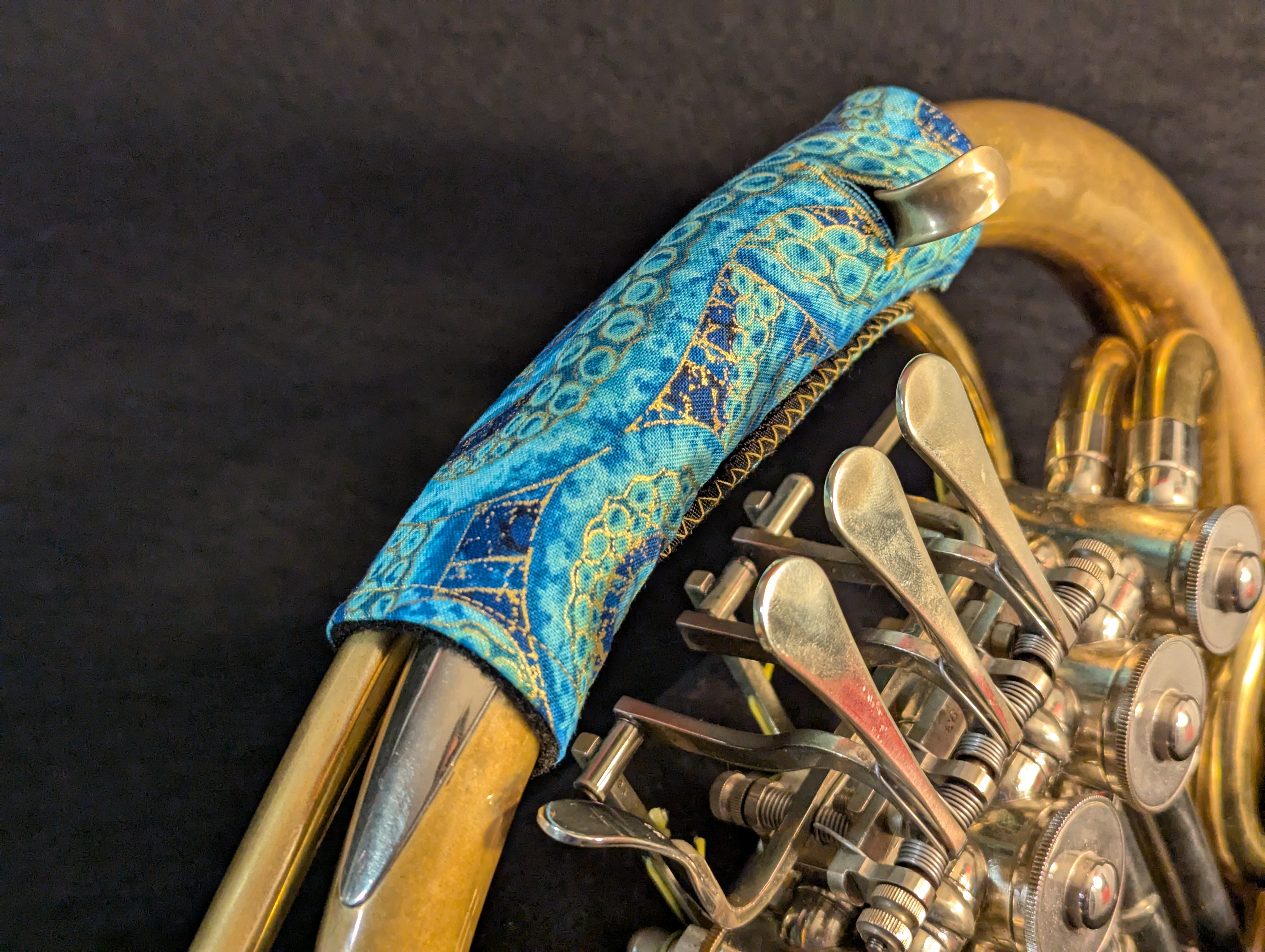 Blue Tentacle 