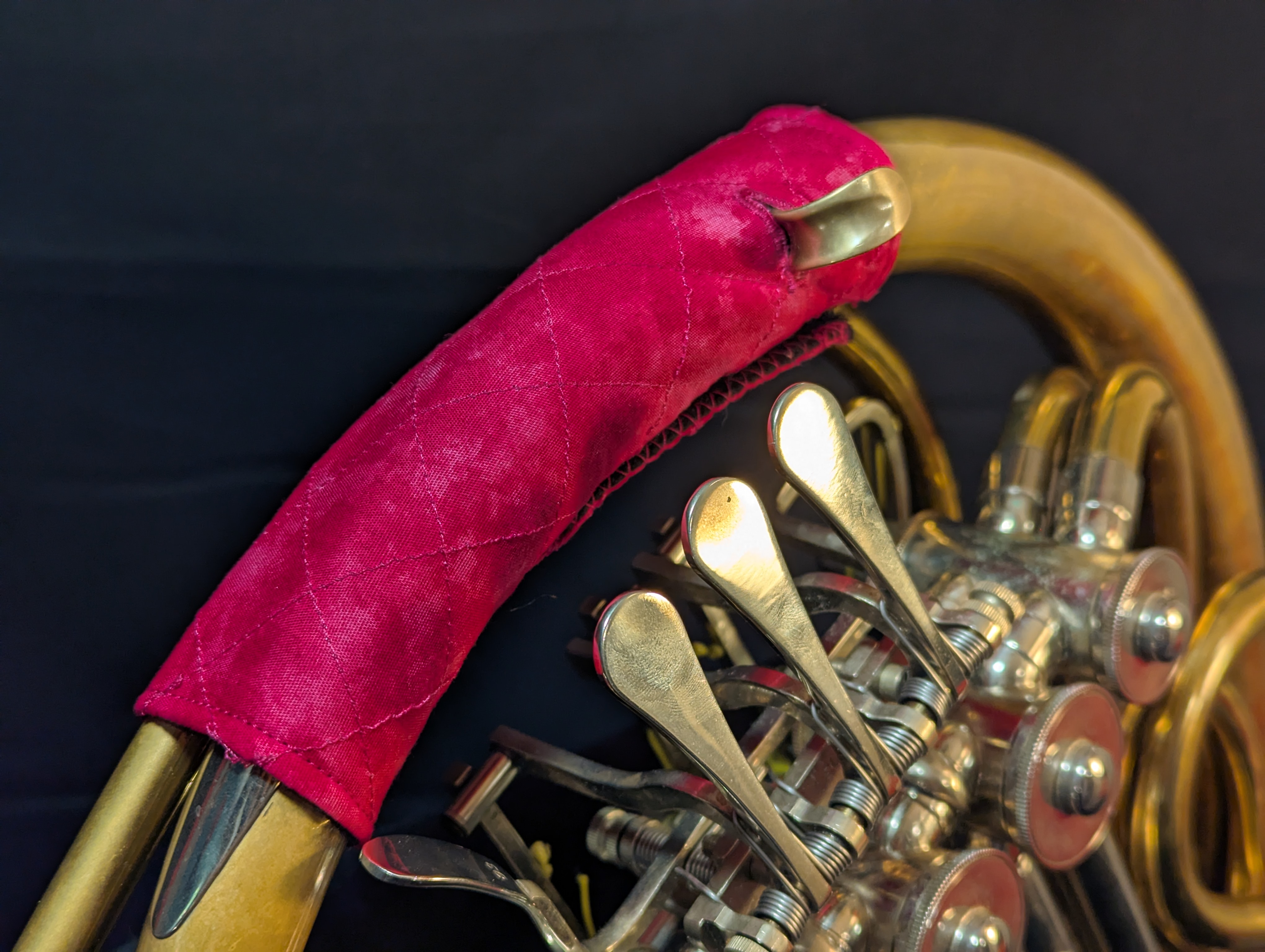 Hot Pink Wash