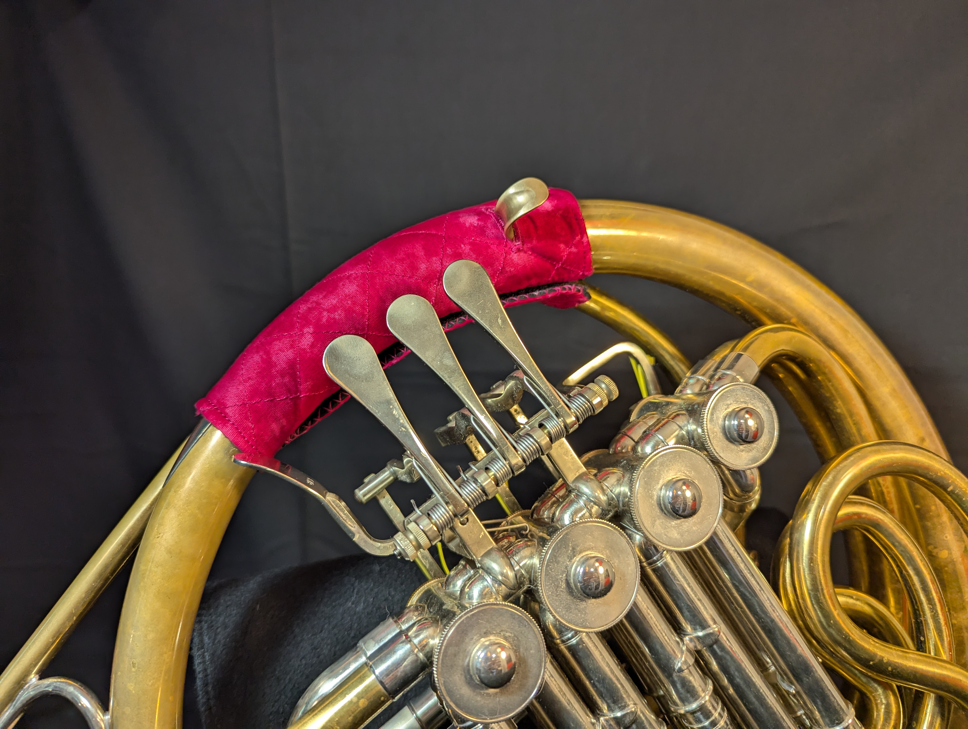 Hot Pink Wash