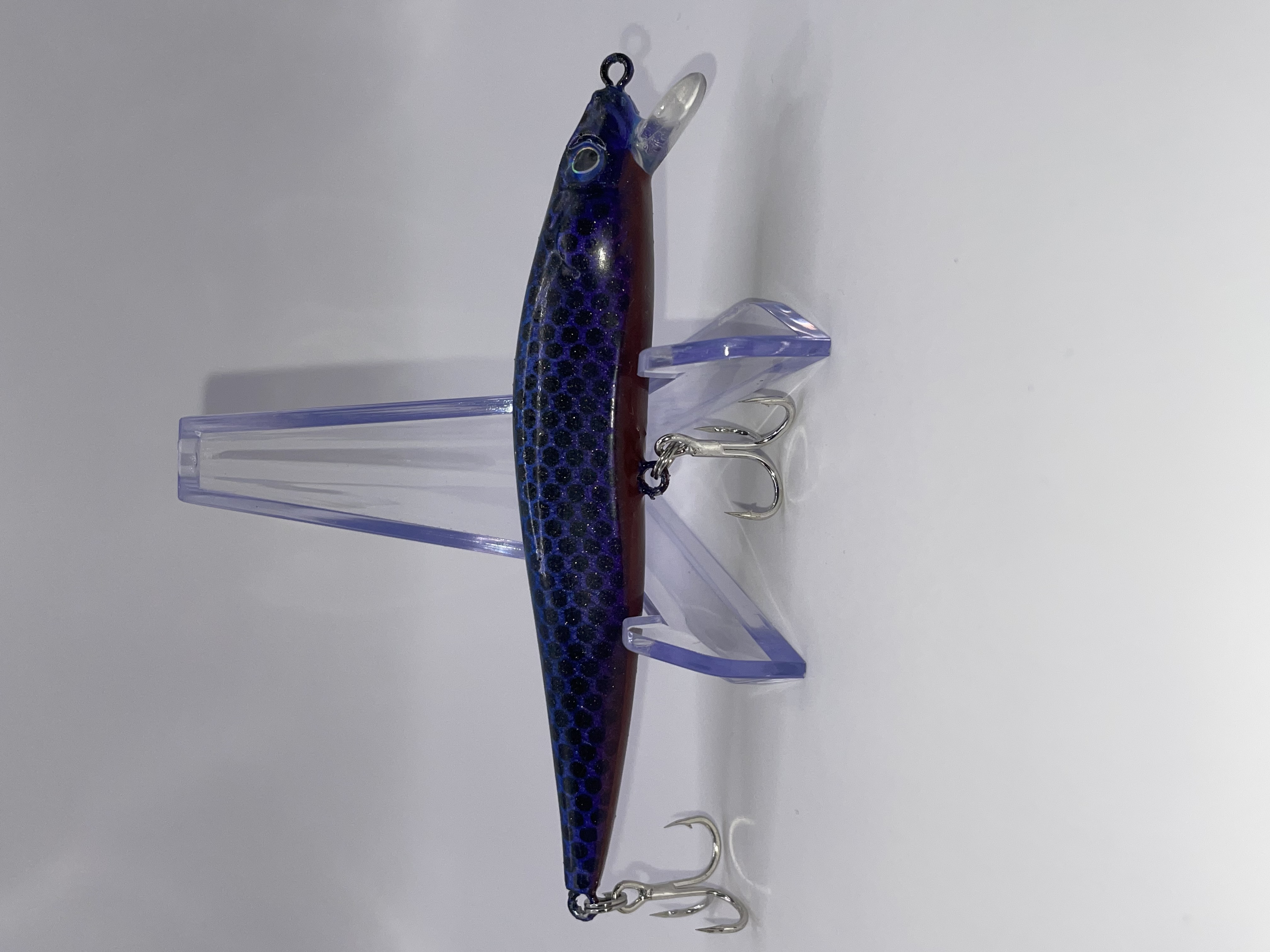 leurre dur Wakebait 10.5cm, 10.1g