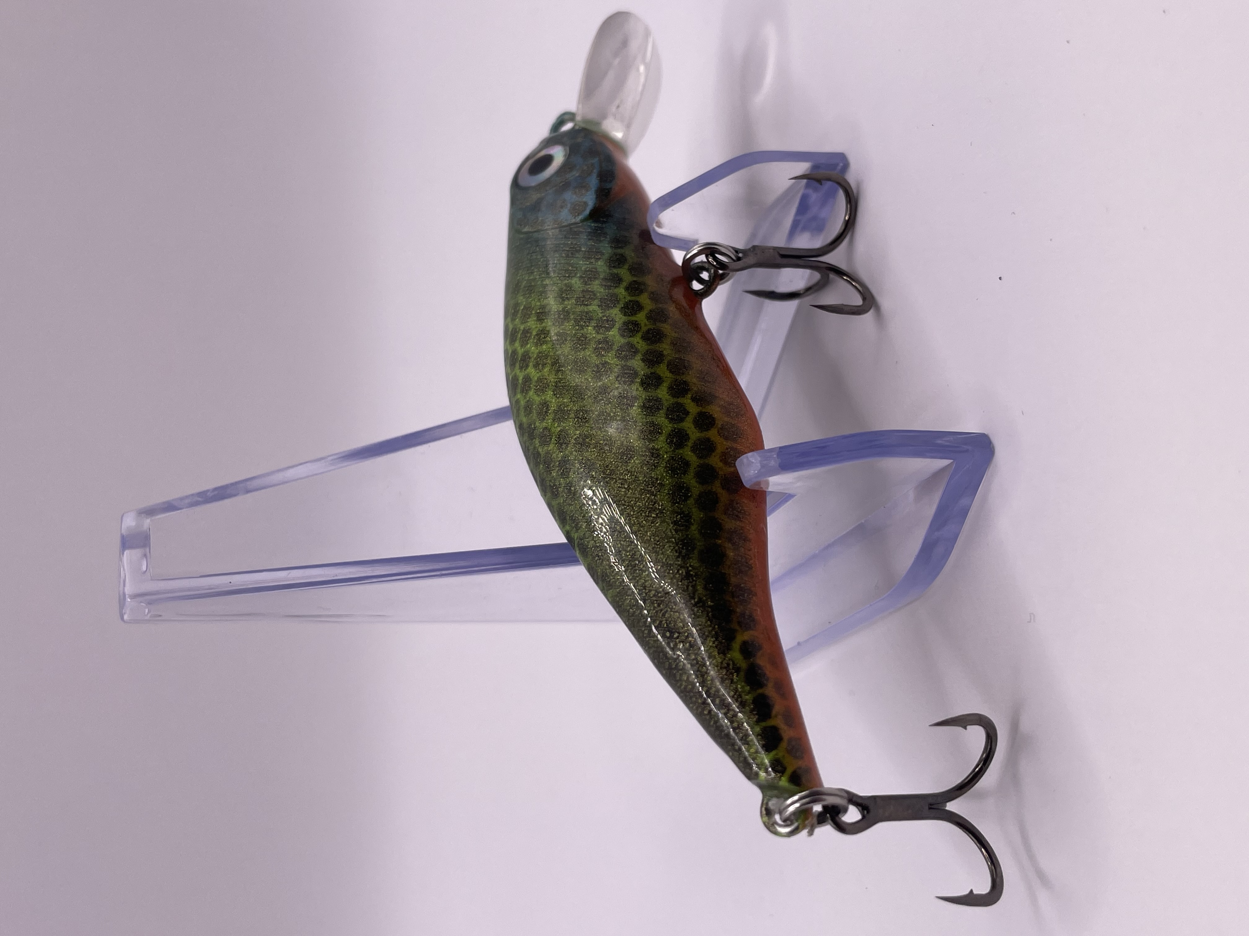 Leurre dur Wakebait 9.1cm, 11.8g