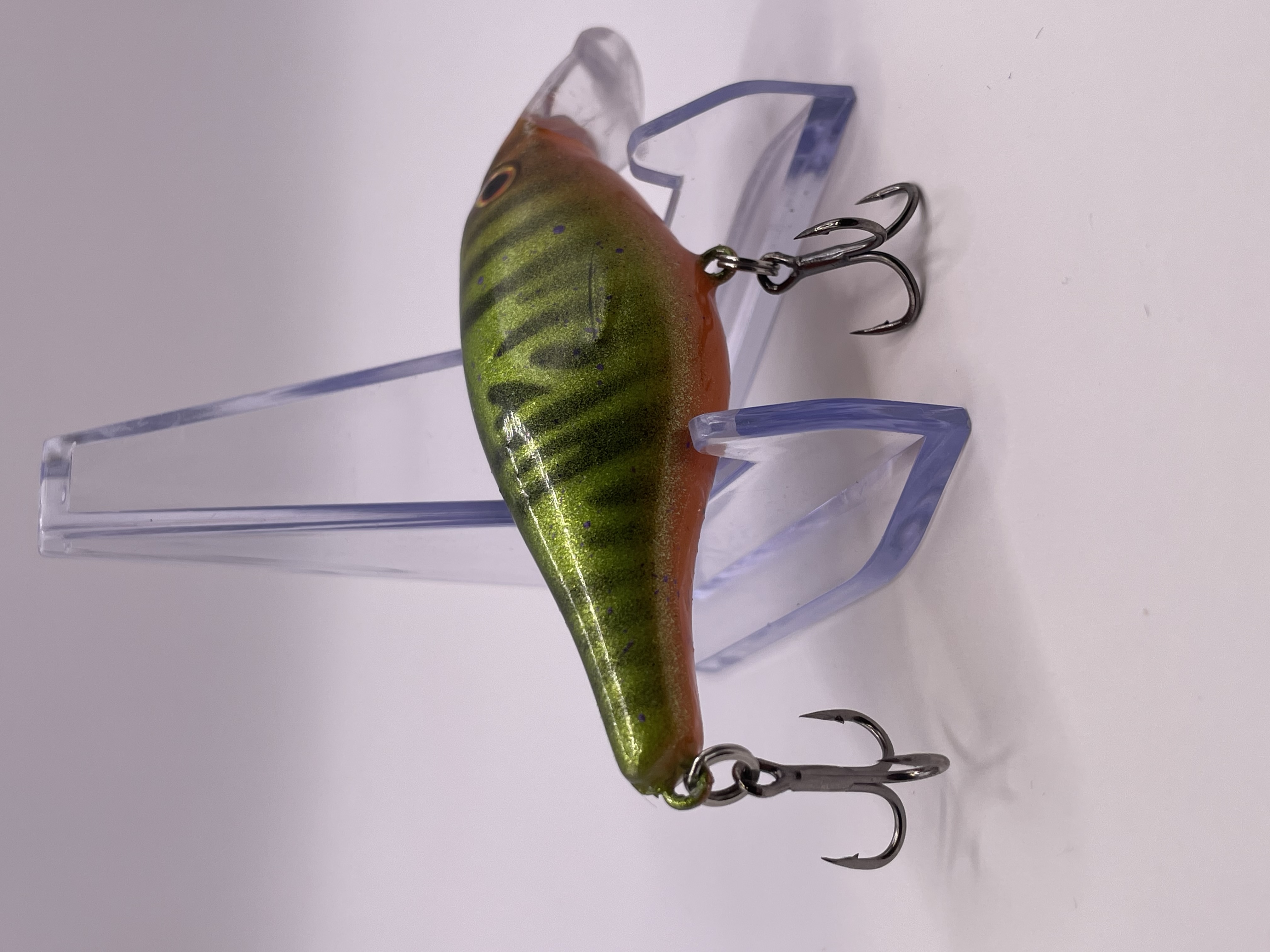 leurre dure Flat crank 8cm, 11.1g