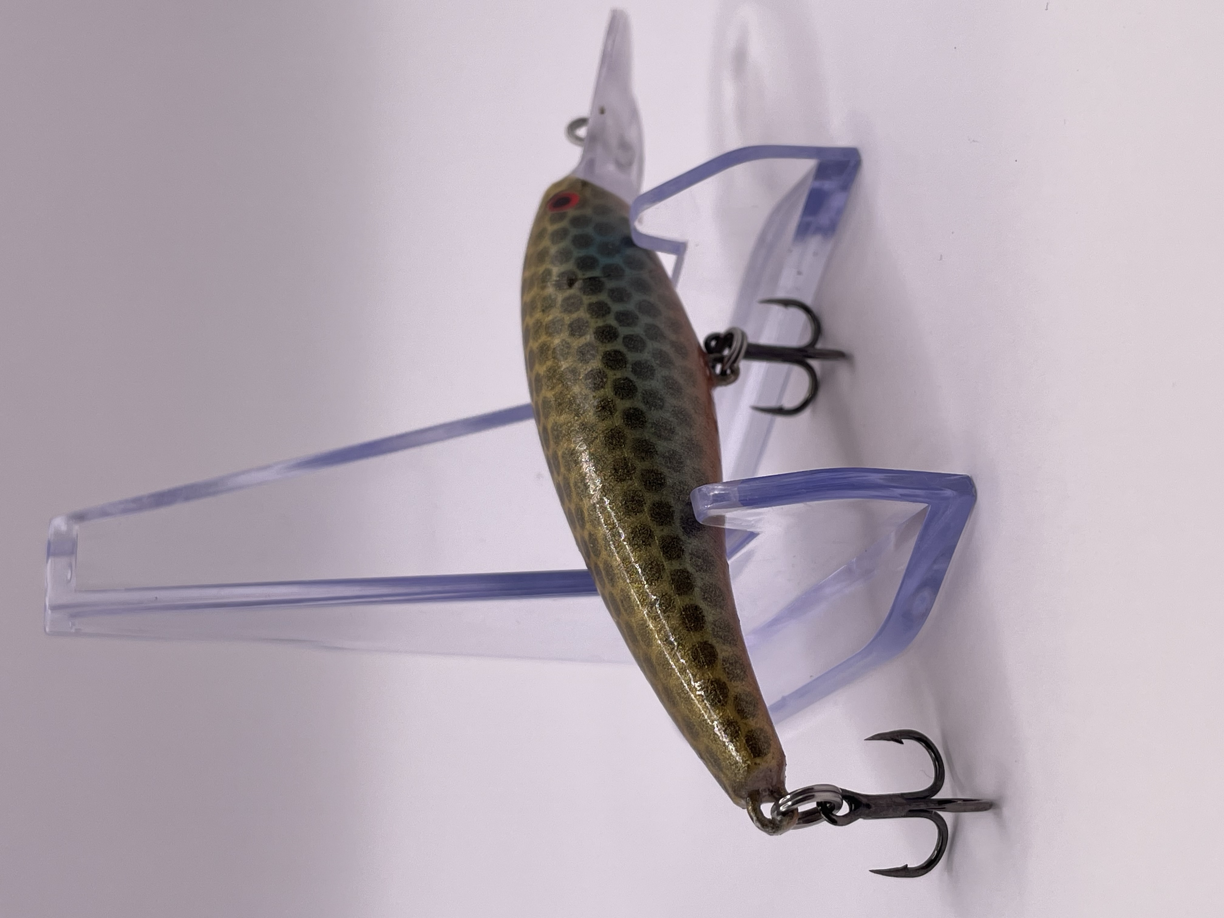Leurre dur Crankbait 9.2cm, 7.3g