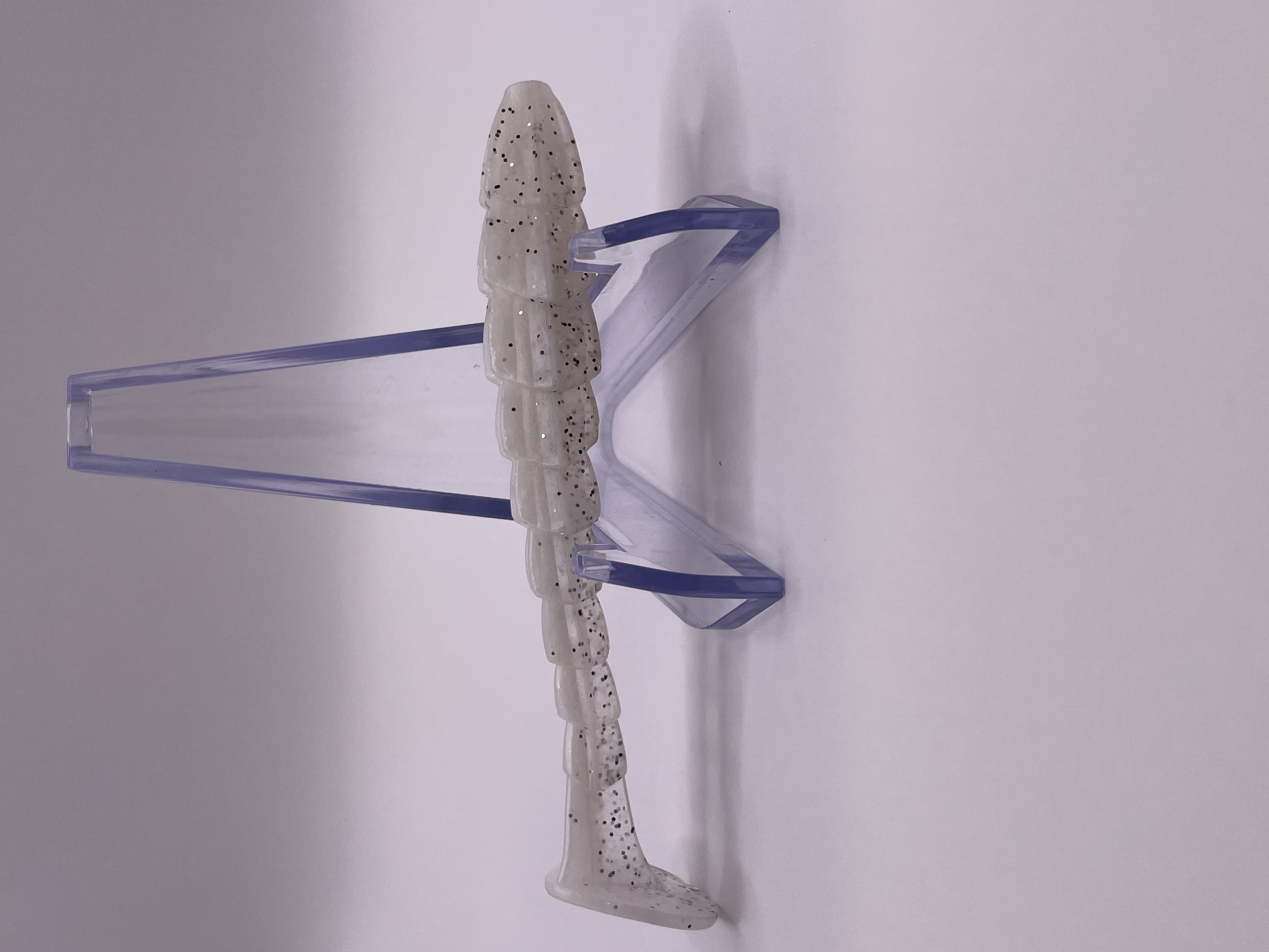 Leurre souple Ring grub 9cm, 5.1g