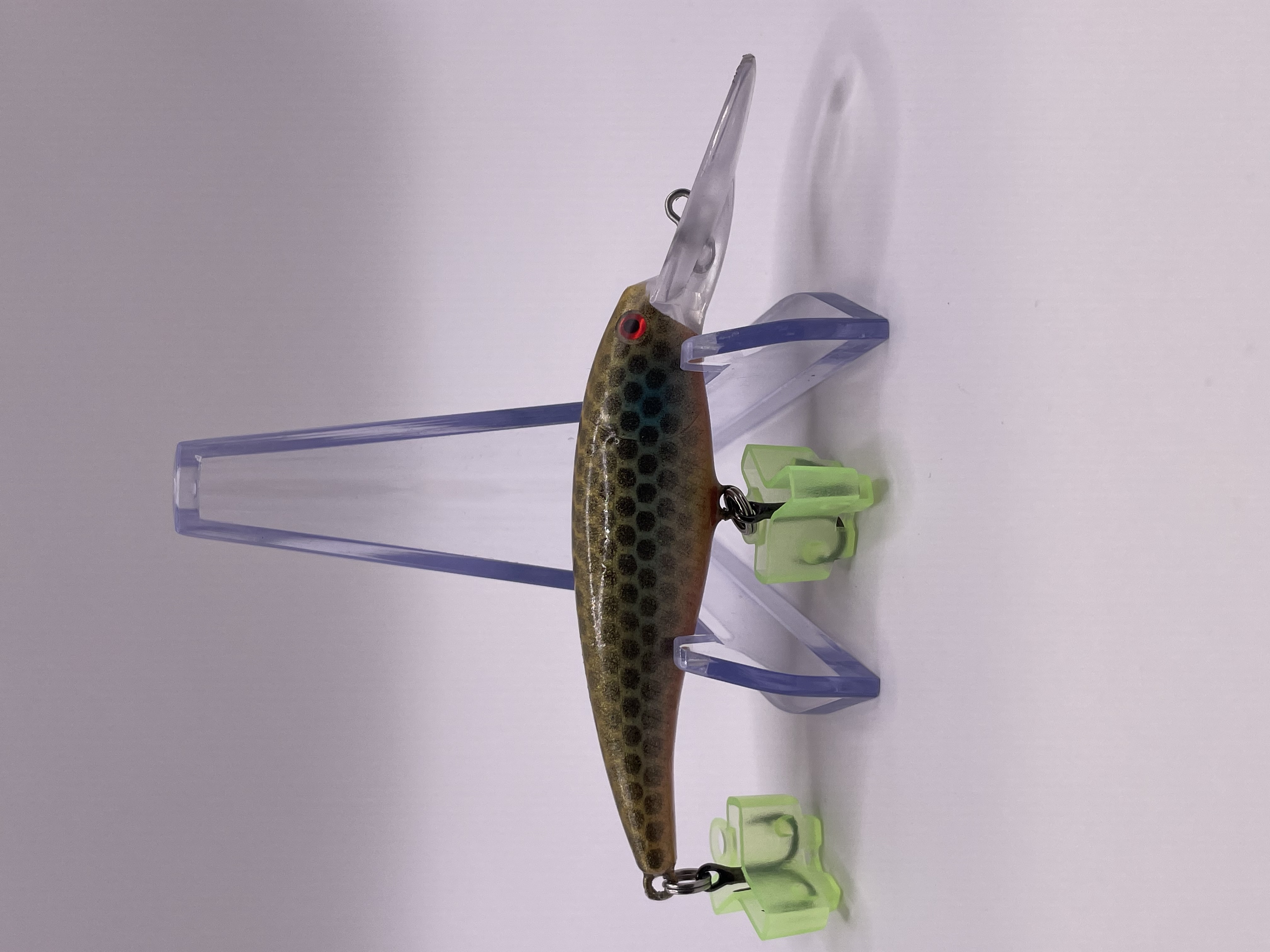 Leurre dur Crankbait 9.2cm, 7.3g