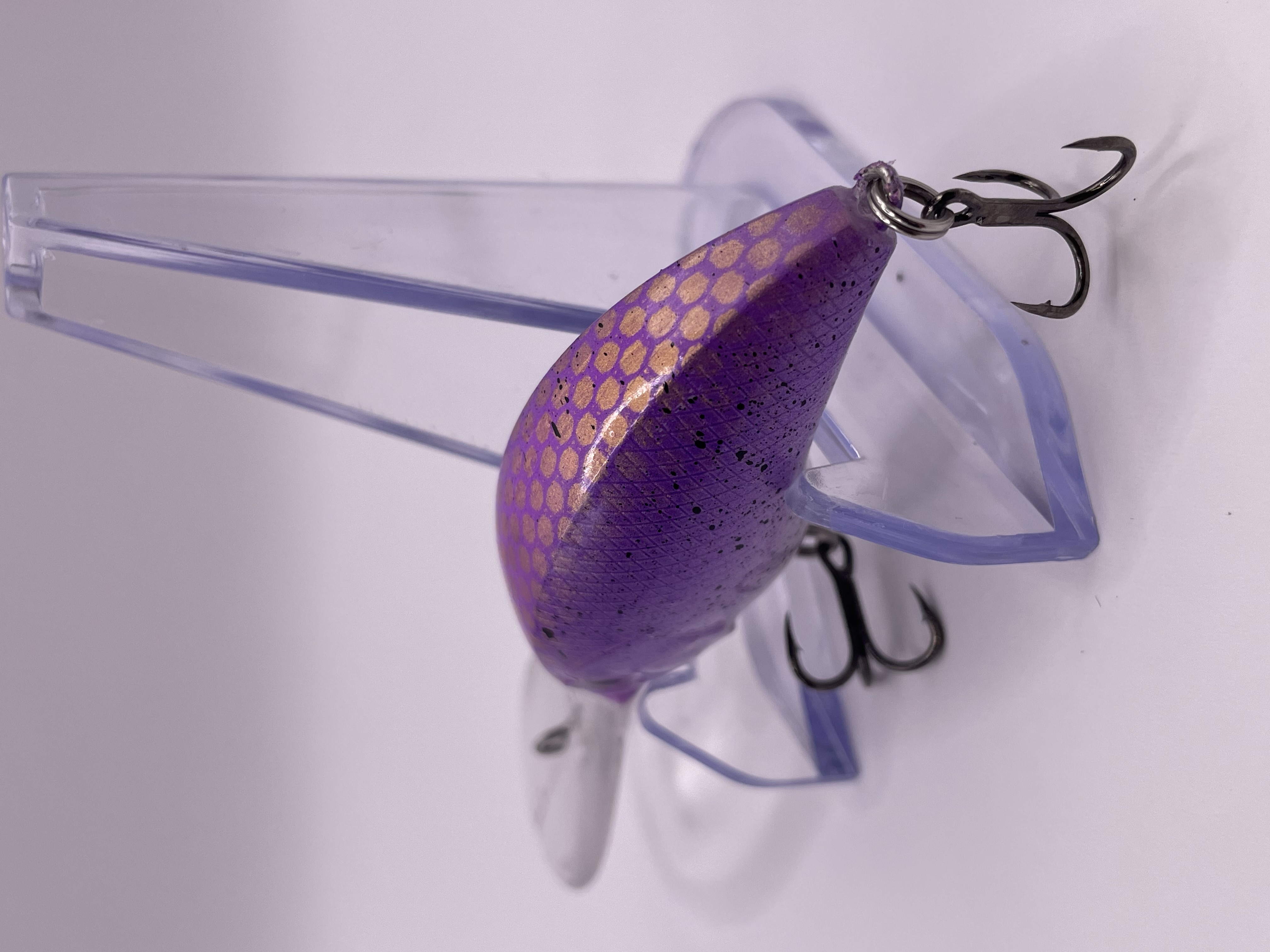 Leurre dur Crankbait 9.2cm, 11.5g