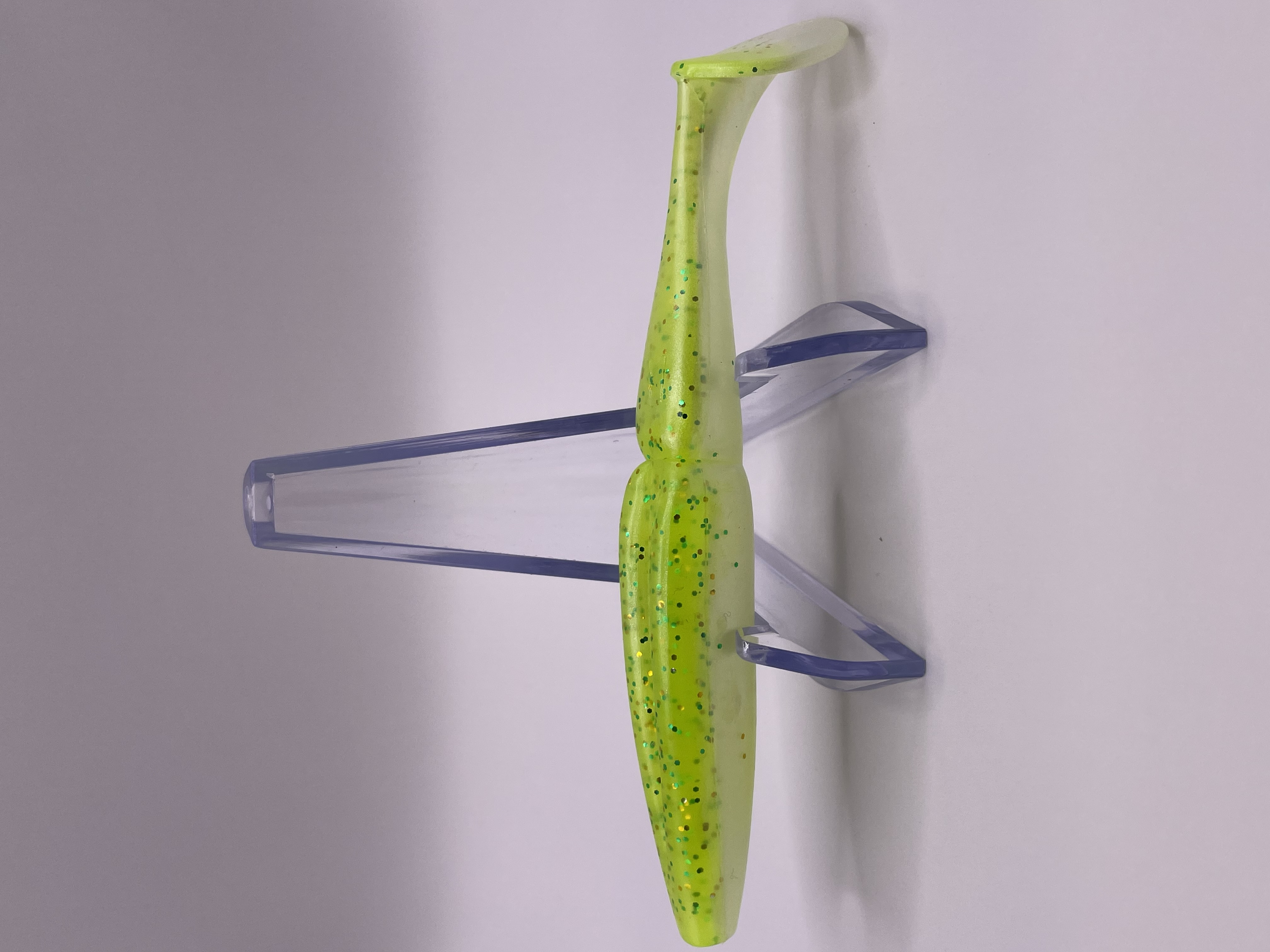 Leurre souple Shad segmenté 11cm, 12g