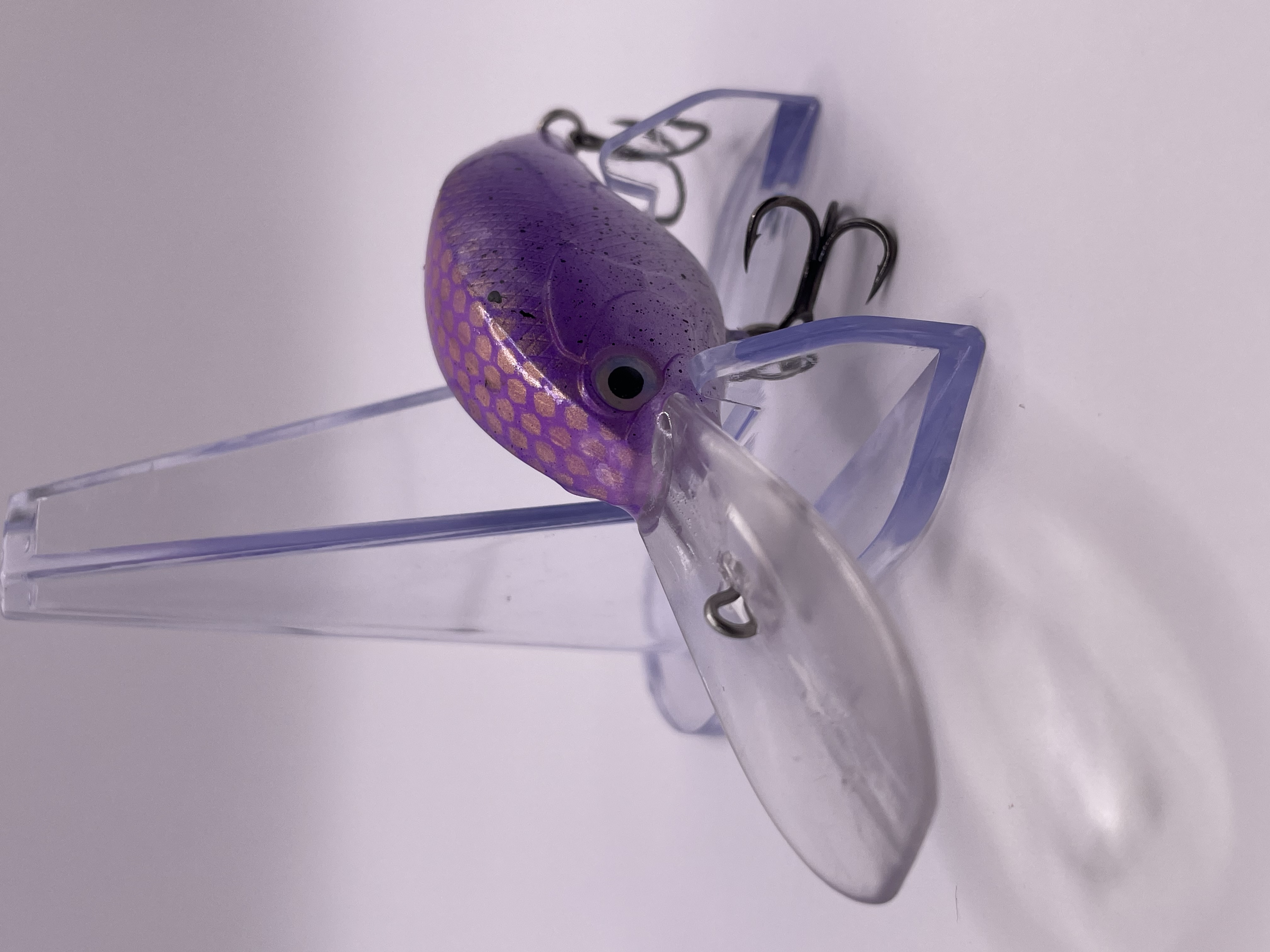 Leurre dur Crankbait 9.2cm, 11.5g