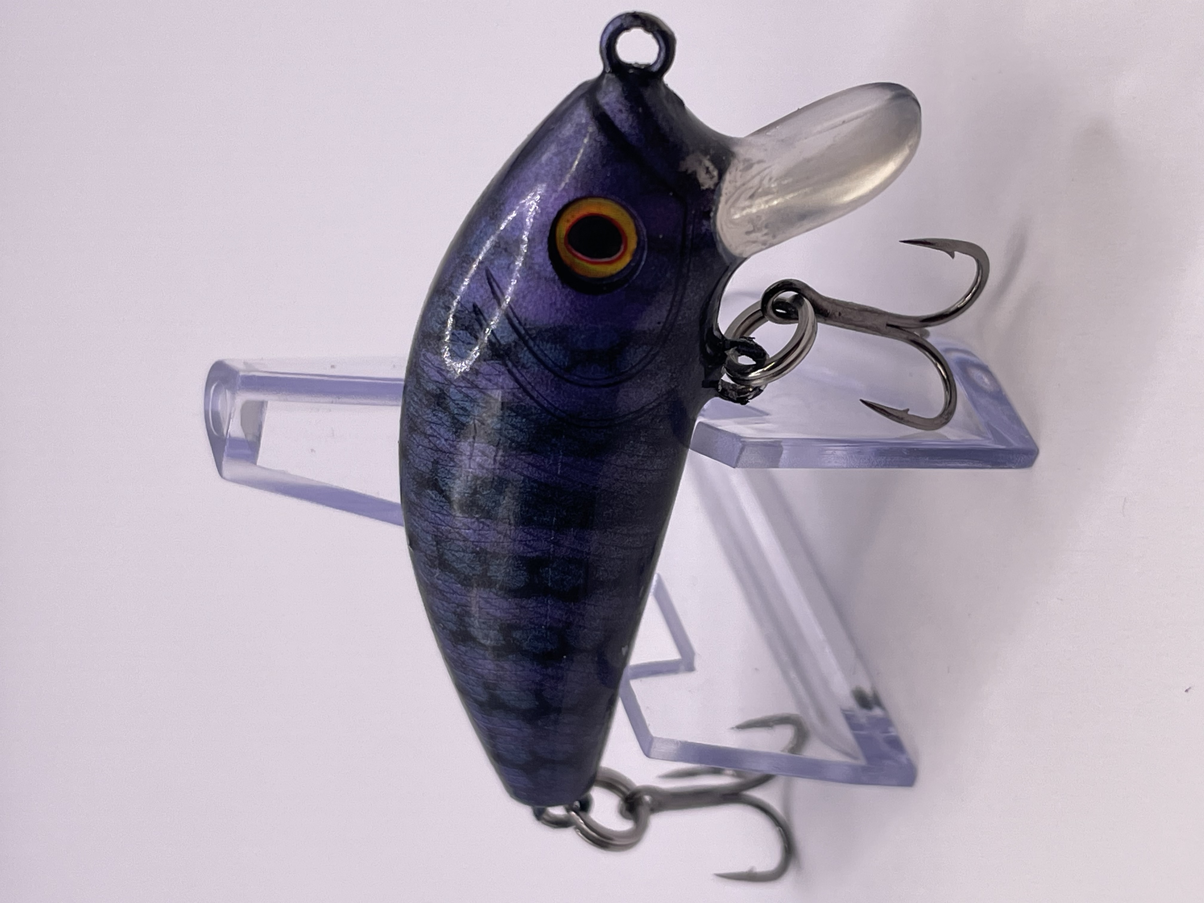 Leurre dur Wakebait 5cm, 4.1g