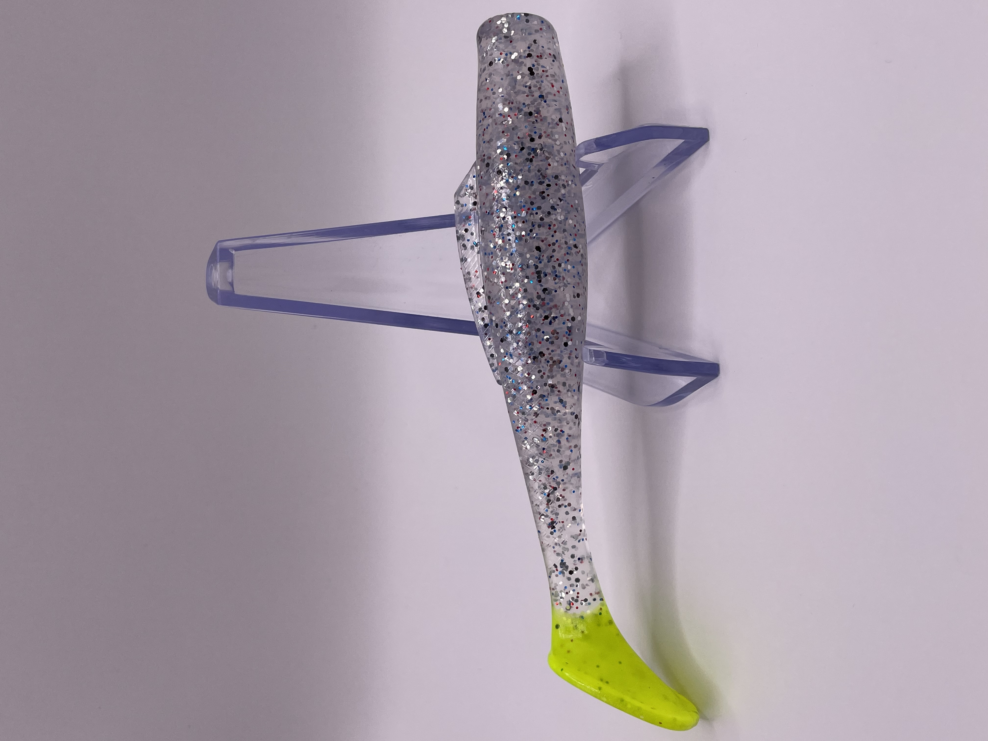 Leurre souple shad classique 11.5cm, 13,5g