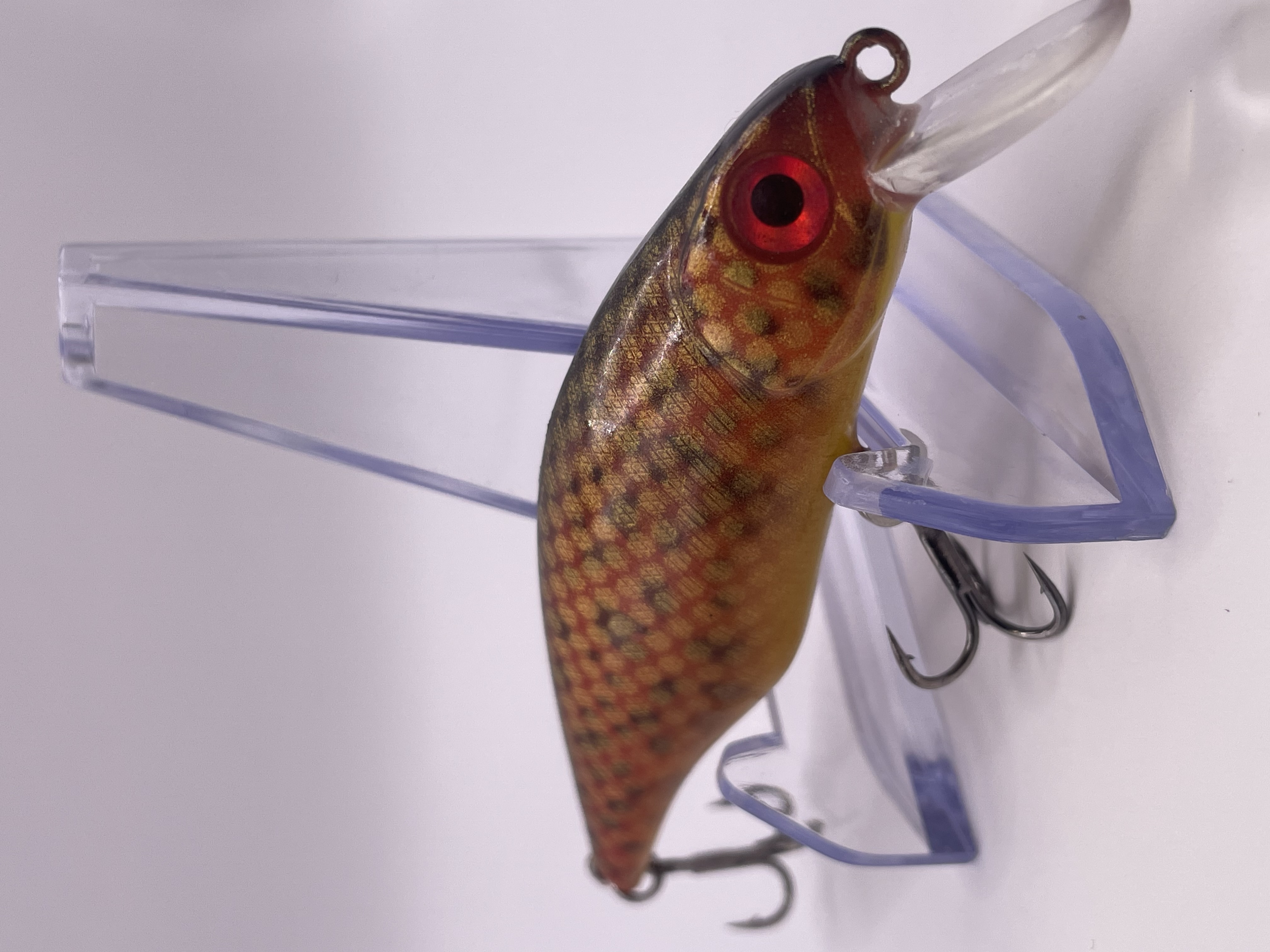 Leurre dur Wakebait 9.1cm, 11.8g