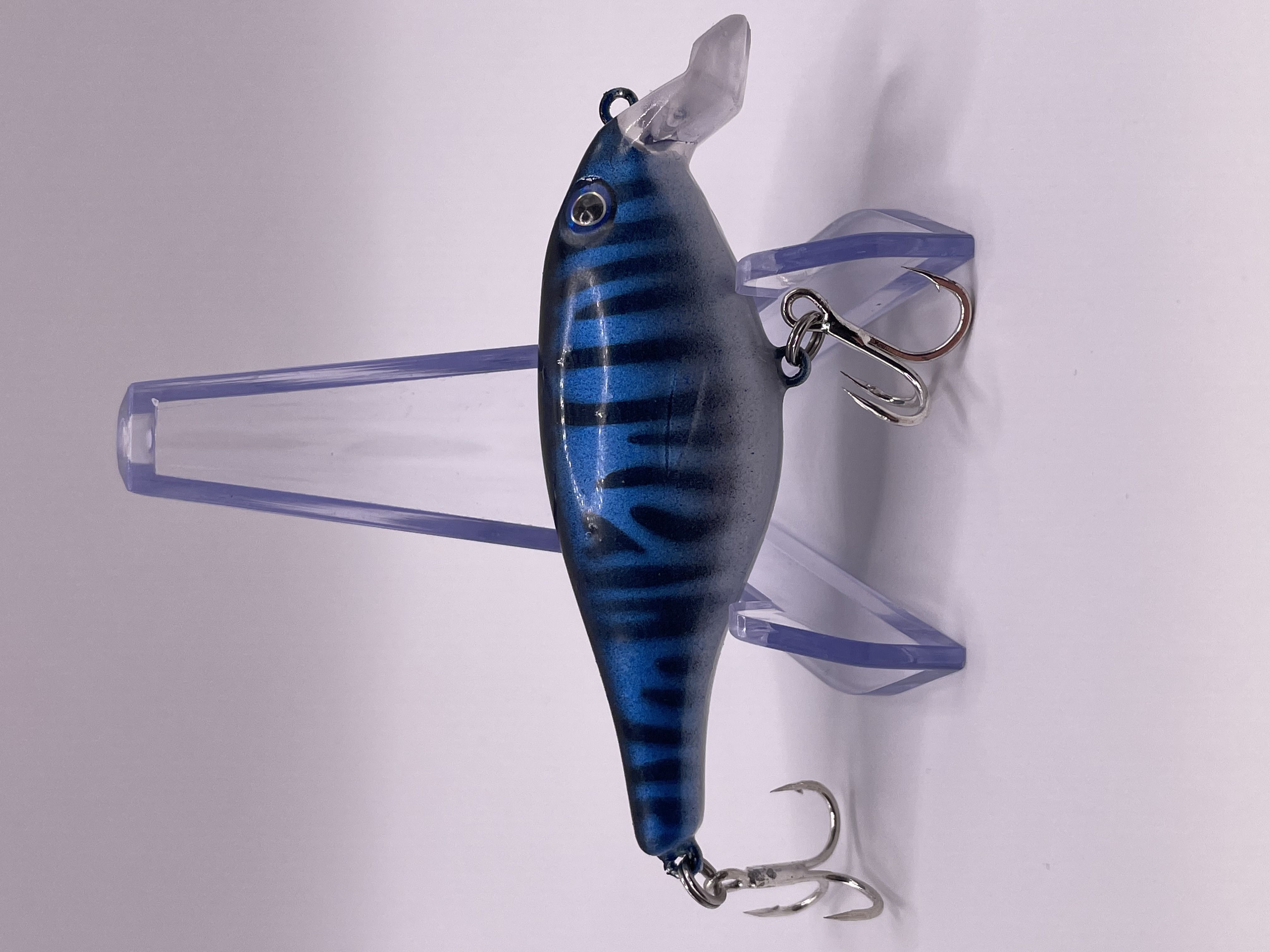 Leurre dure Flat crank 8cm, 11.1g