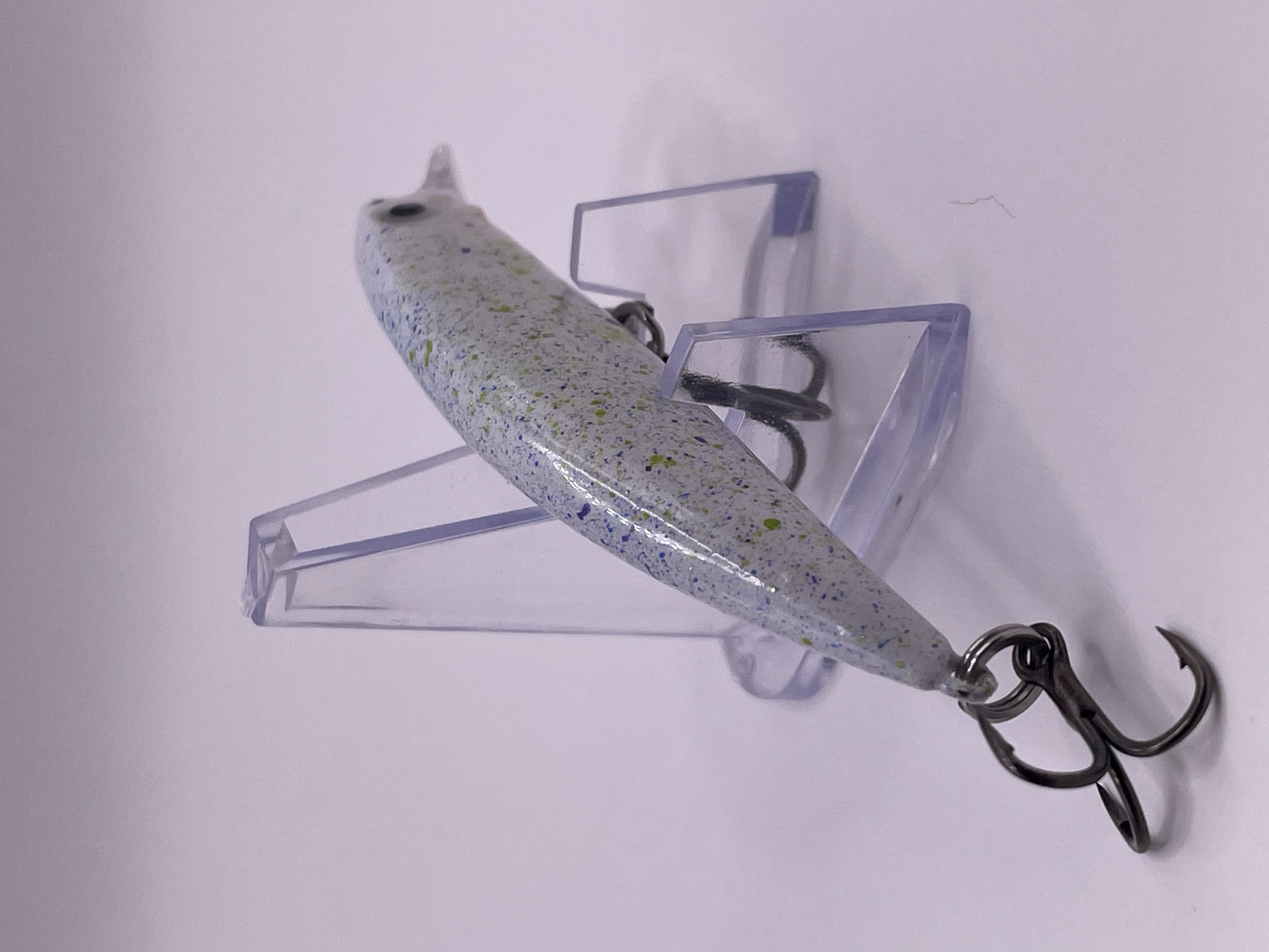 Leurre dur Wakebait 6.7cm, 4.1g