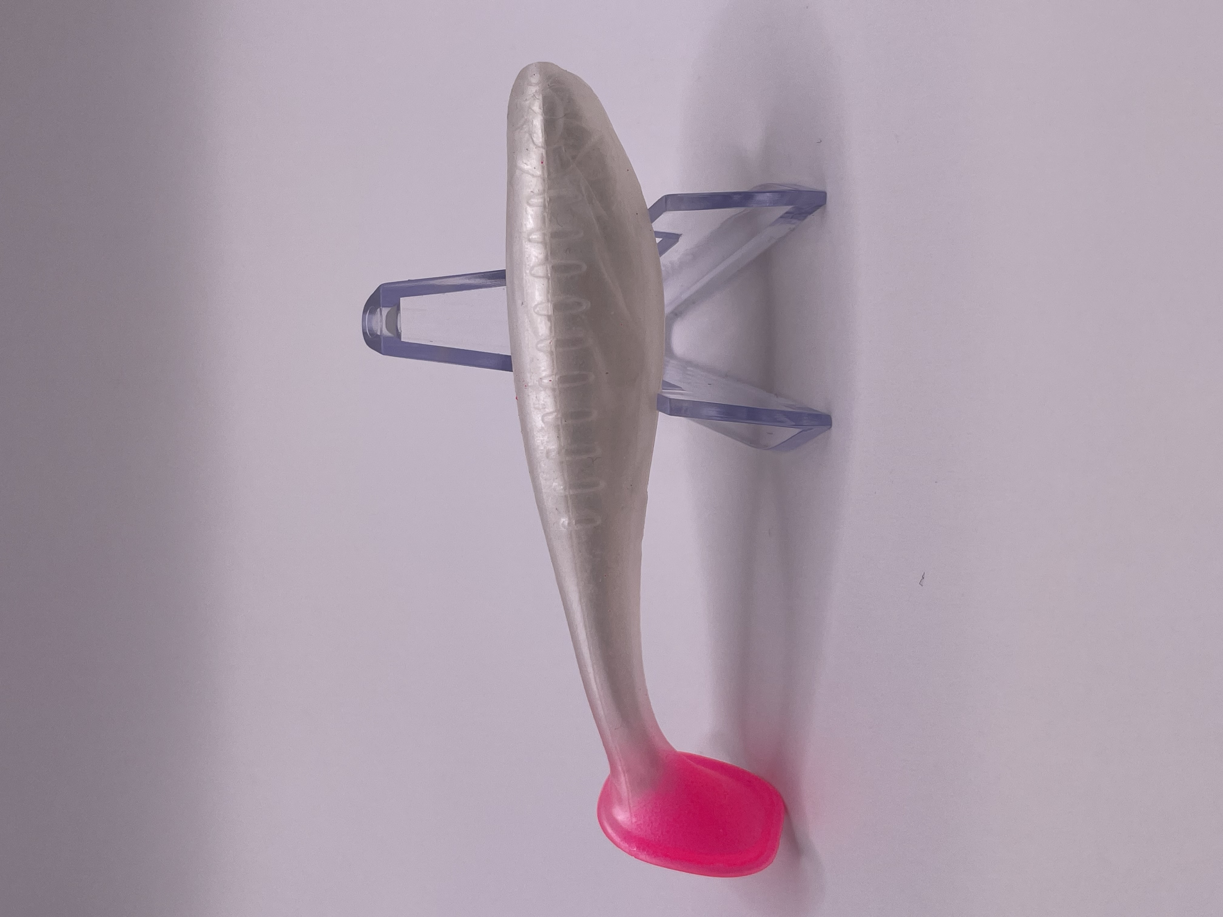 Leurre souple petit shad compact 7.5cm, 4.6g