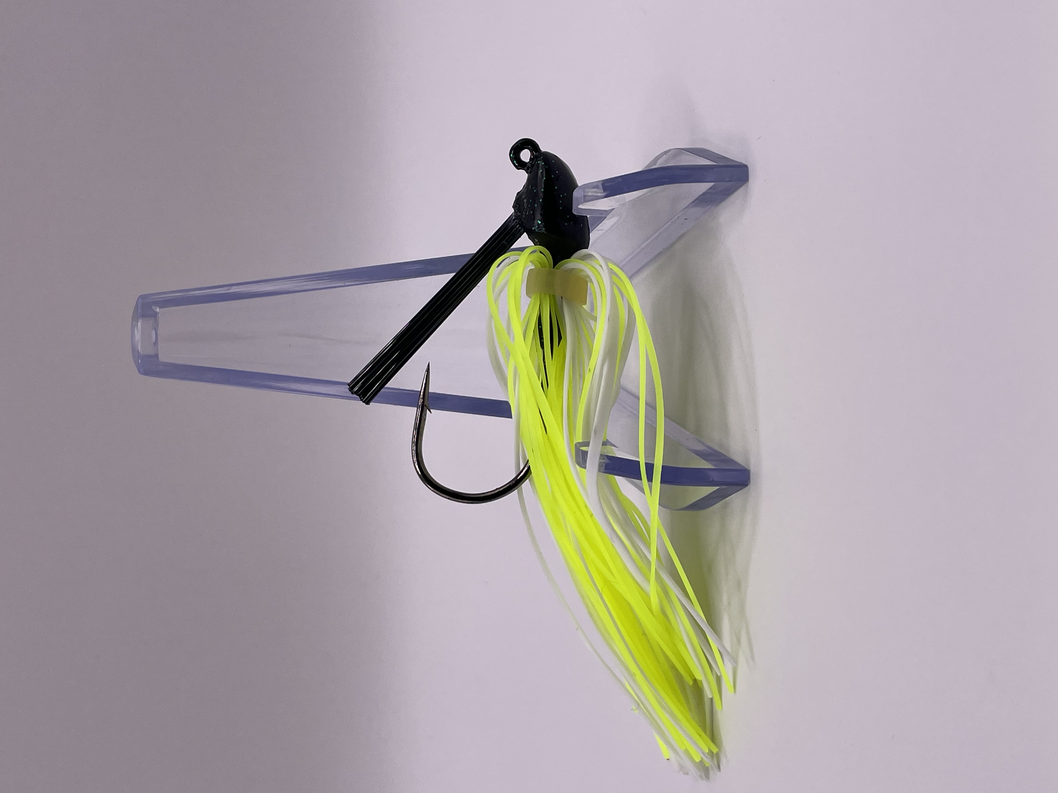 Leurre métallique Flipping jig 9cm, 10,6g